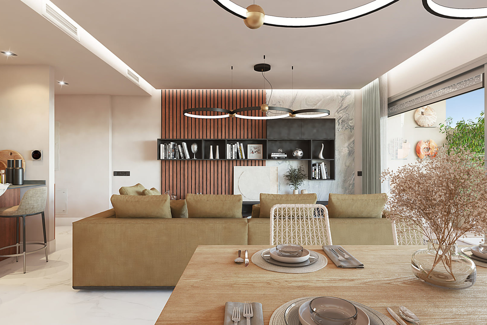 Obra nueva - Ático -
Marbella