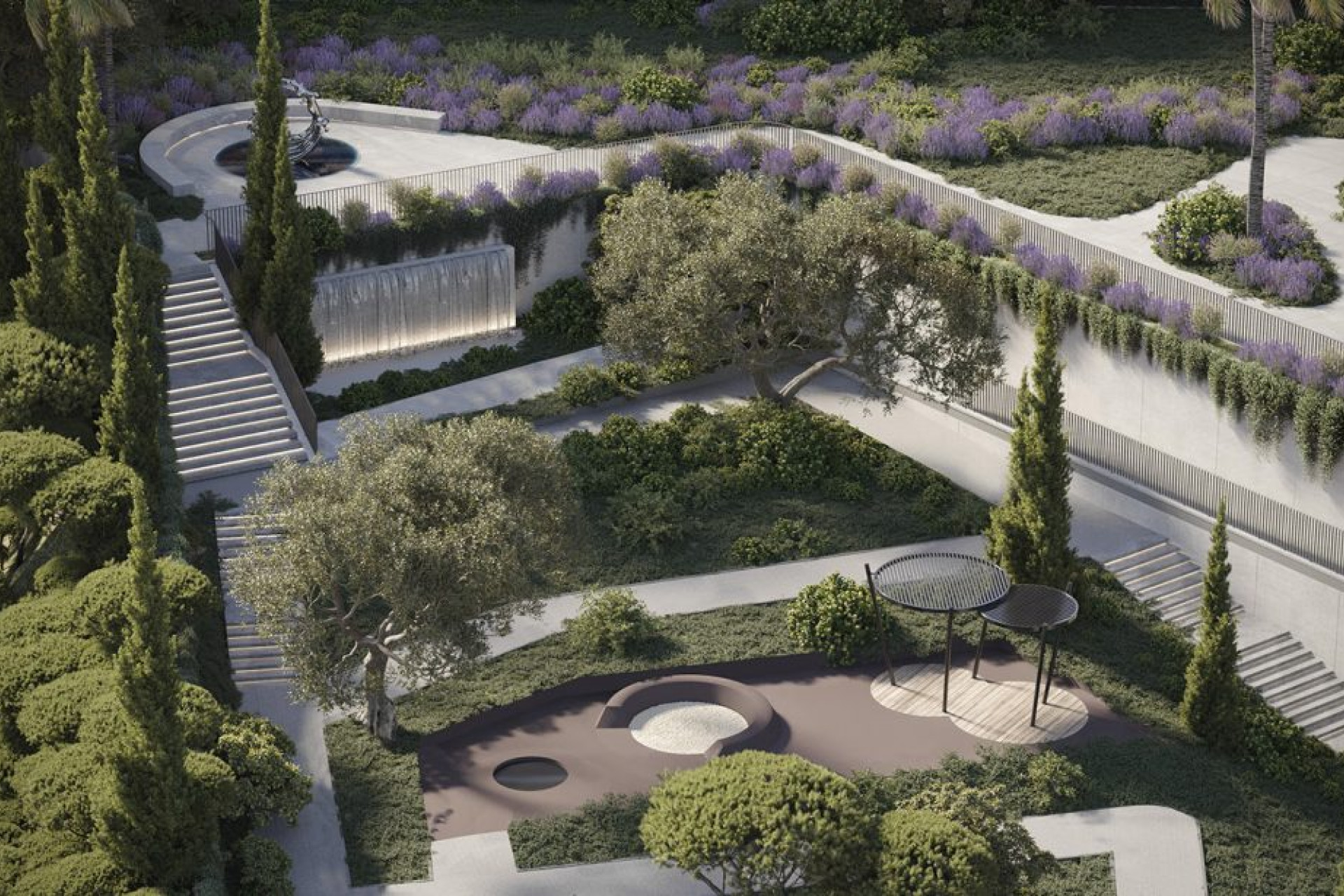 Obra nueva - Ático -
Mijas