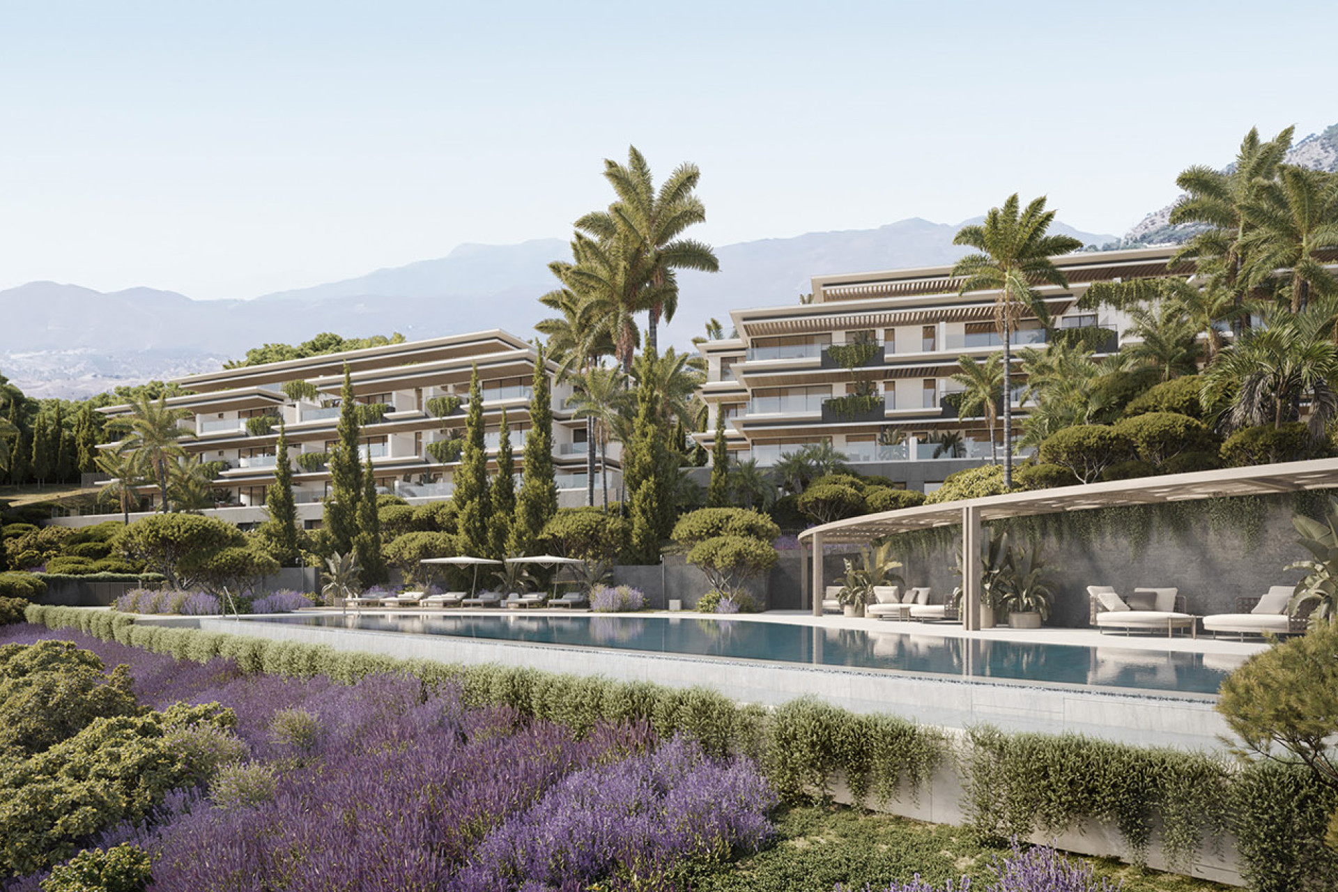 Obra nueva - Ático -
Mijas