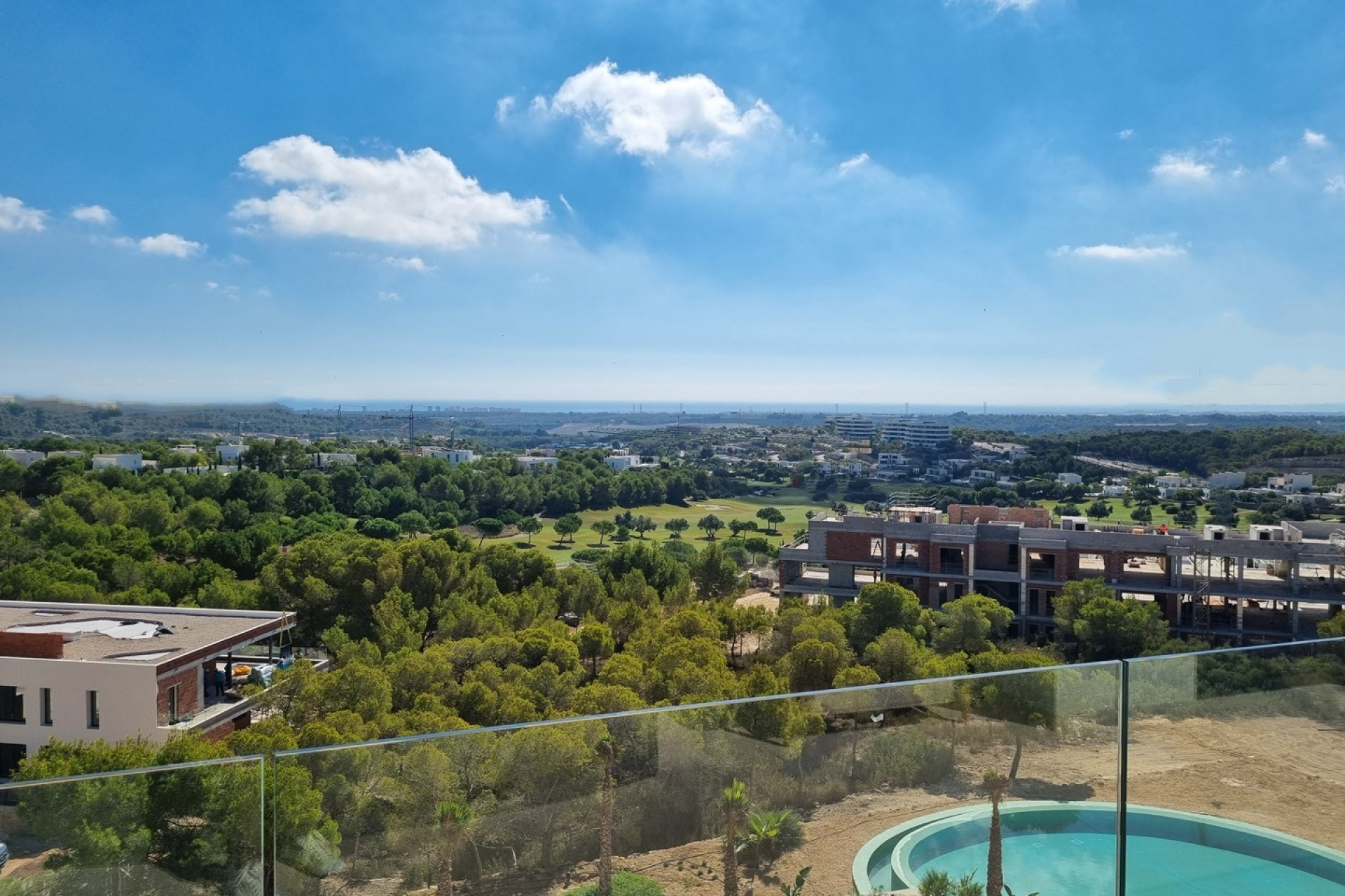 Obra nueva - Ático -
Orihuela Costa - Las Colinas Golf & Country Club