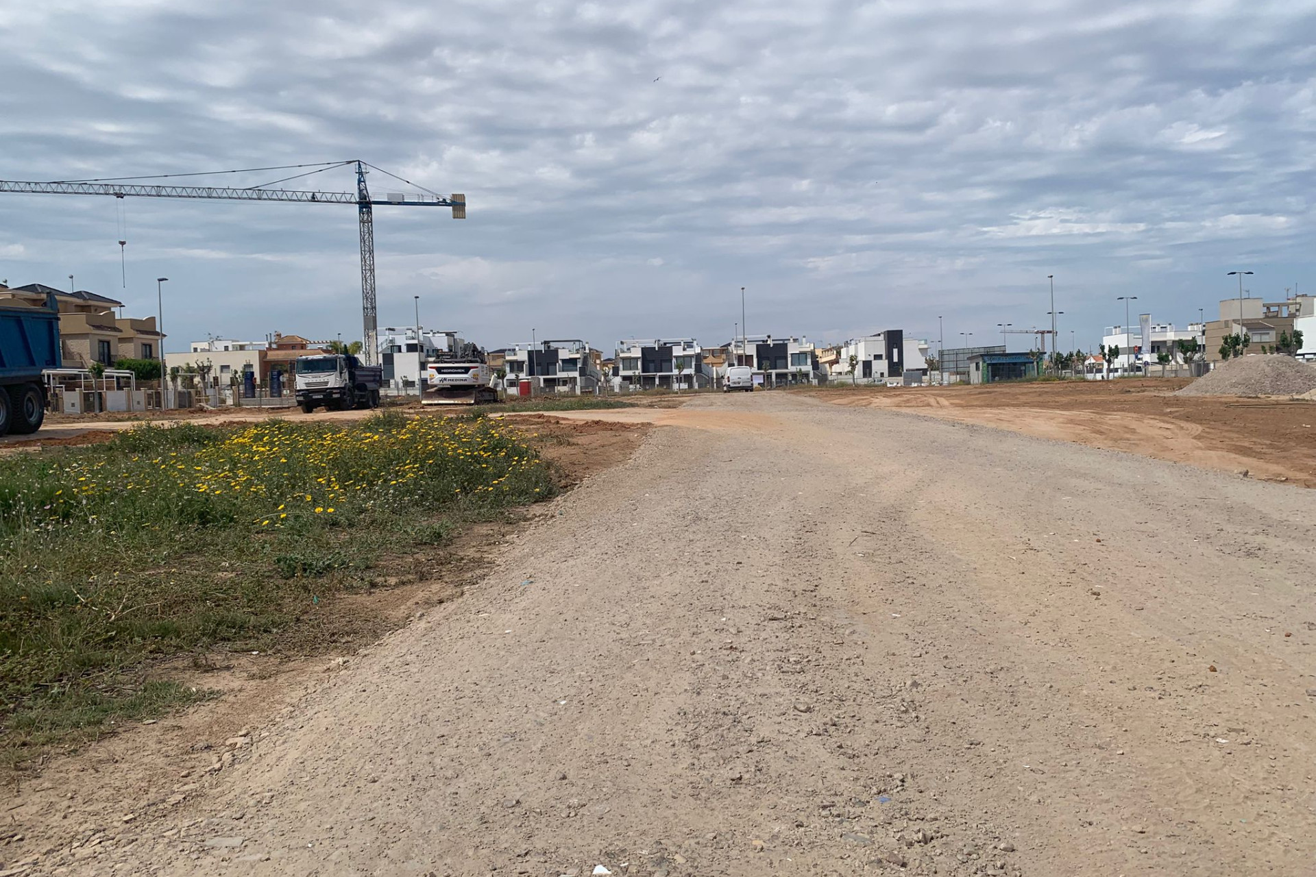 Obra nueva - Ático -
Pilar de la Horadada