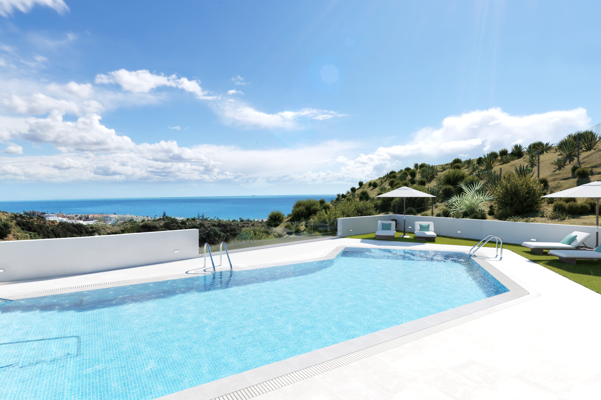 Obra nueva - Ático -
Rincón de la Victoria