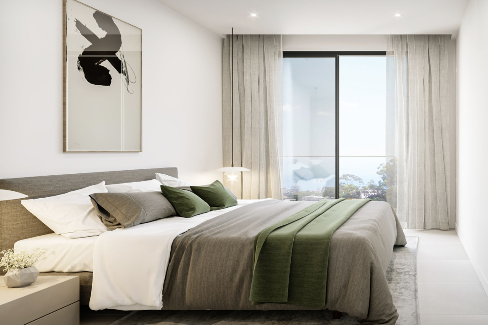 Obra nueva - Ático -
Torrevieja