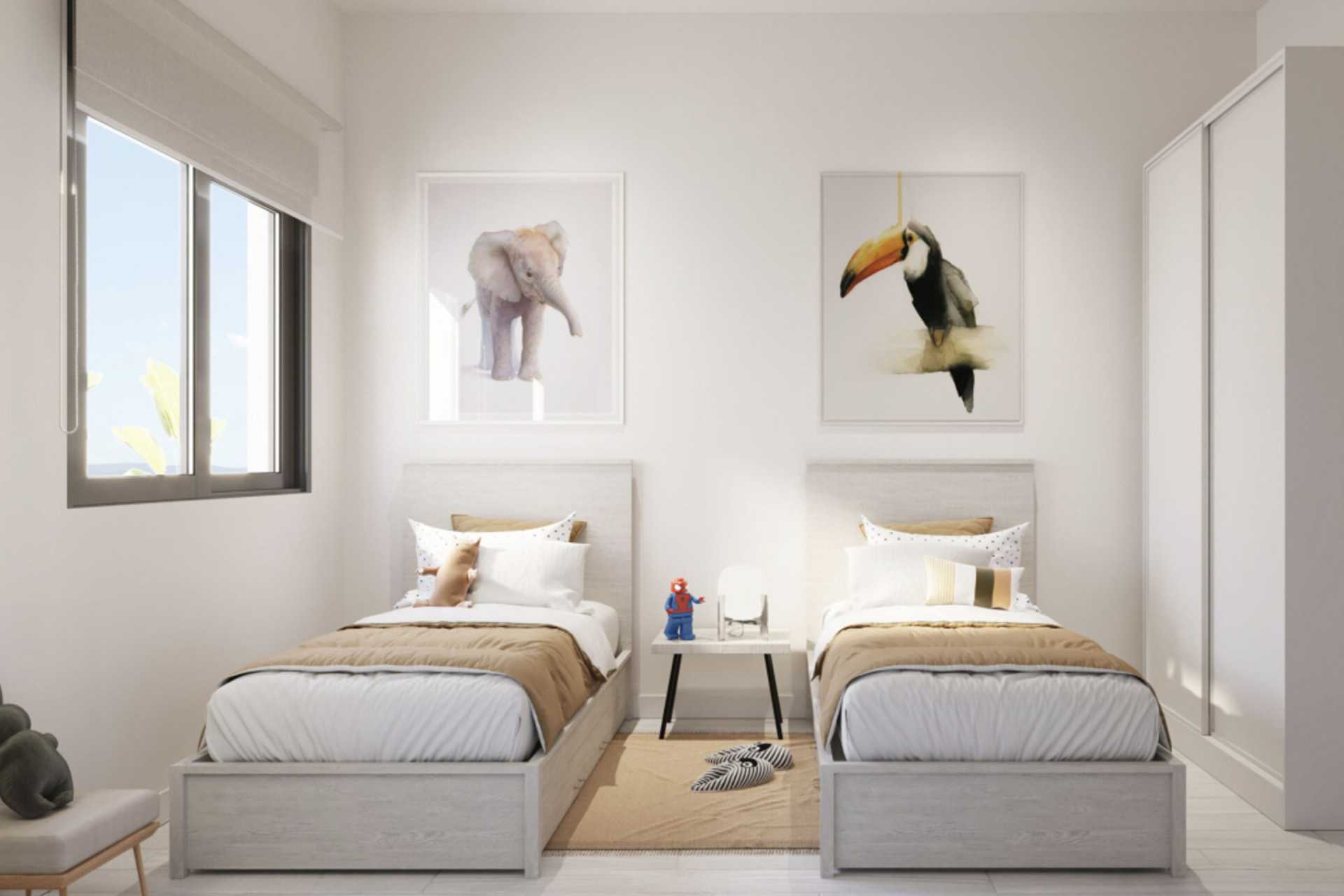 Obra nueva - Ático -
Torrevieja