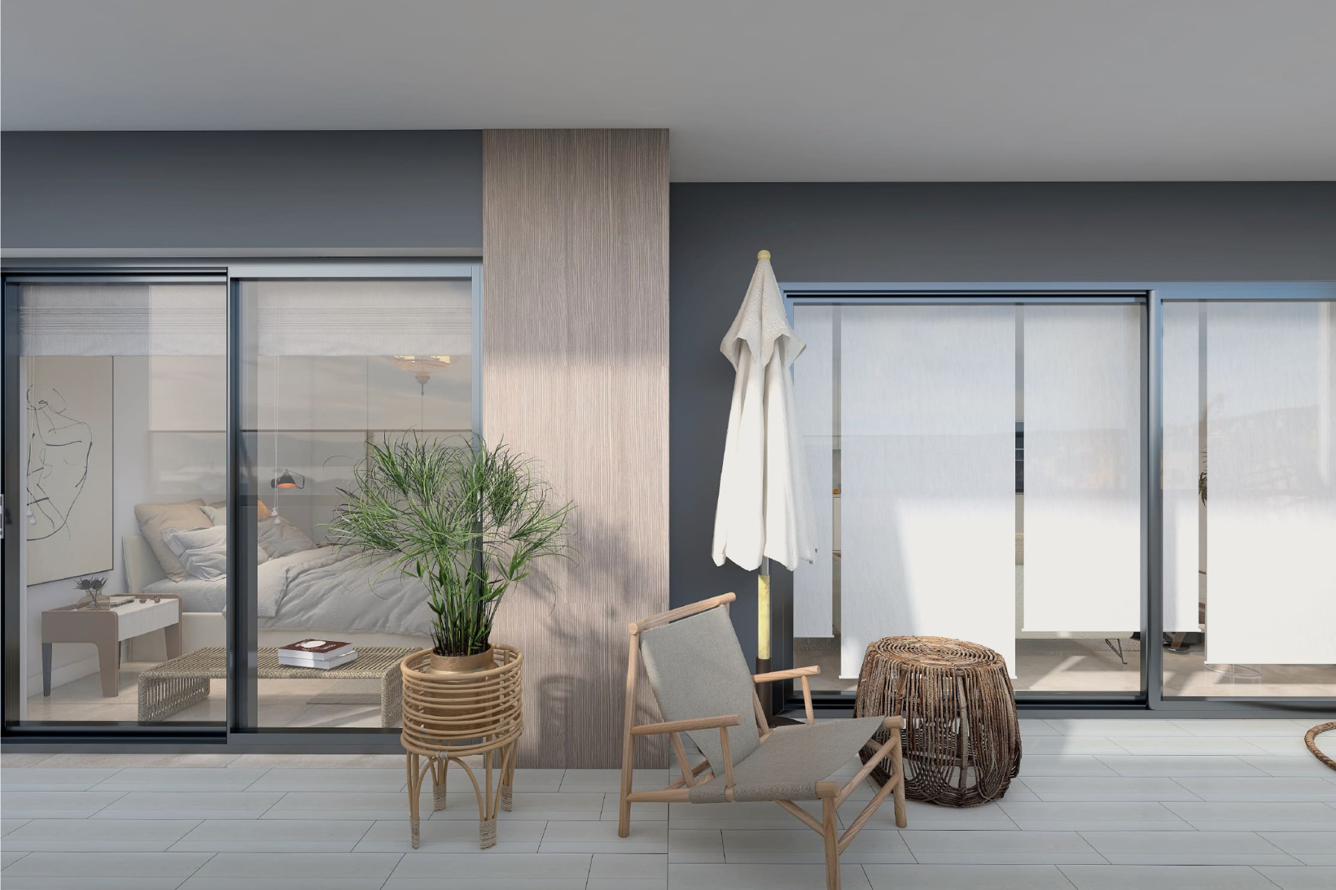 Obra nueva - Ático -
Torrevieja