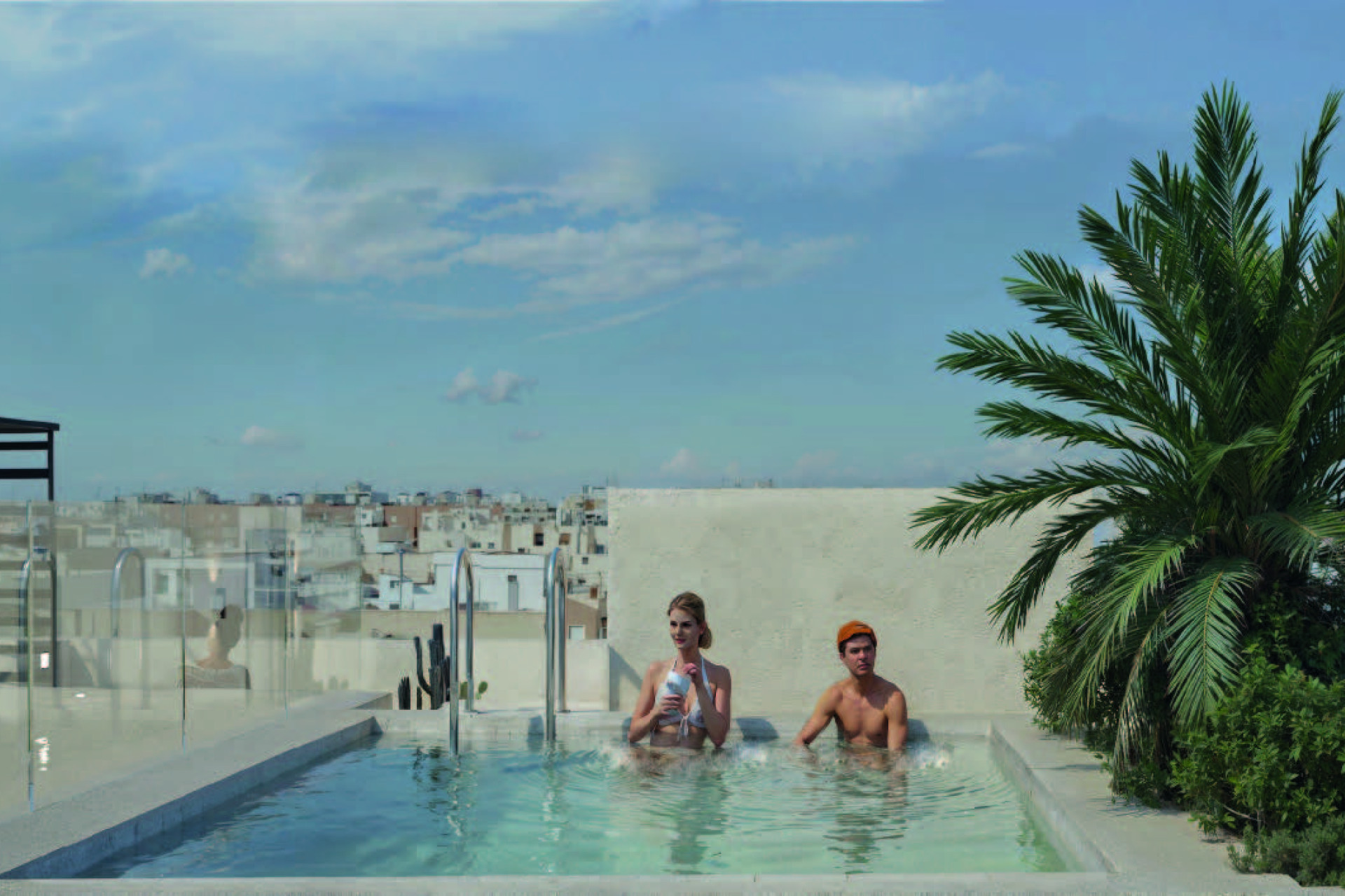 Obra nueva - Ático -
Torrevieja