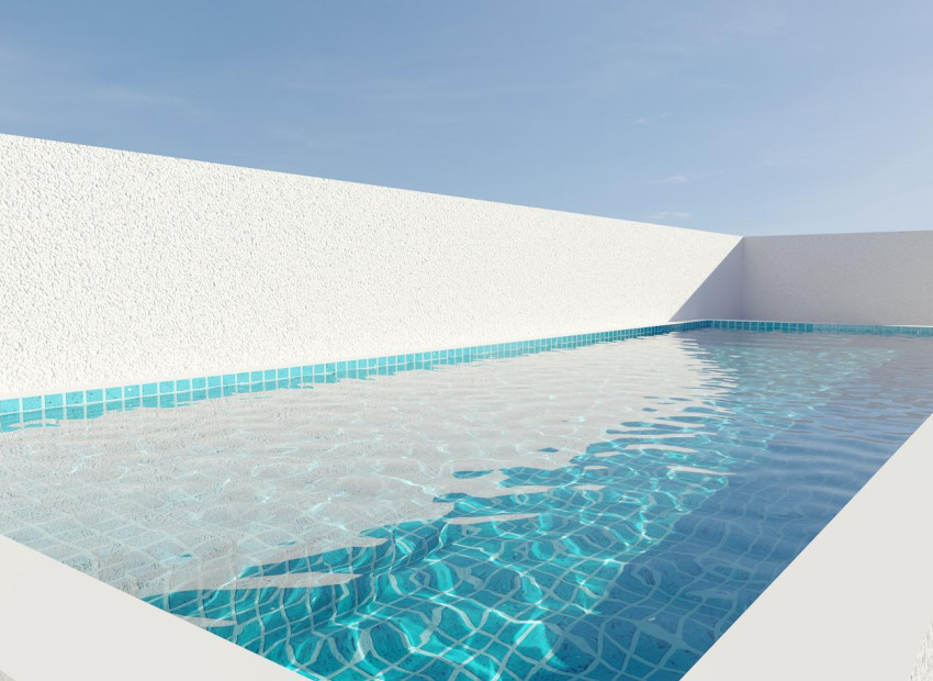 Obra nueva - Ático -
Torrevieja