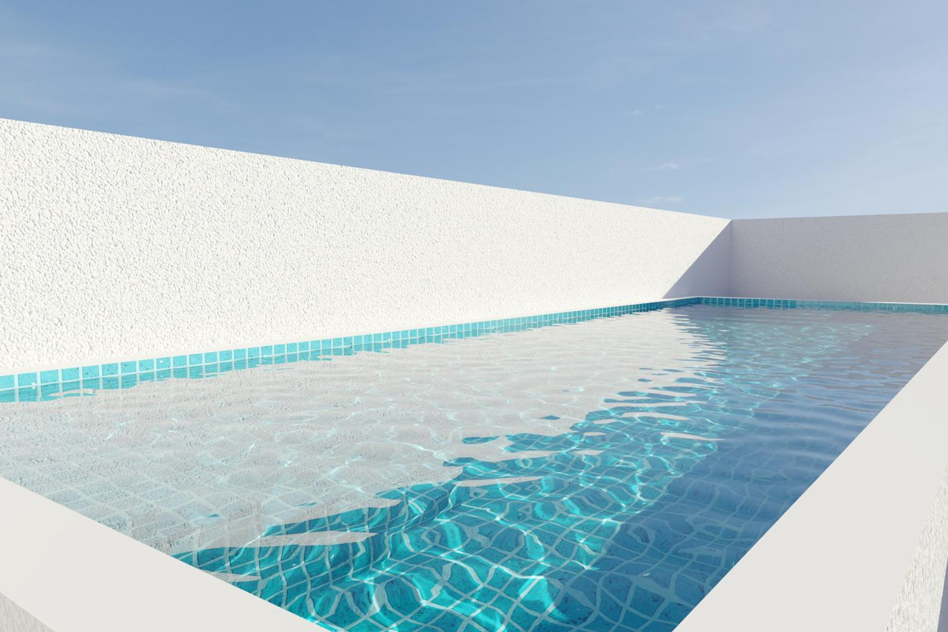 Obra nueva - Ático -
Torrevieja