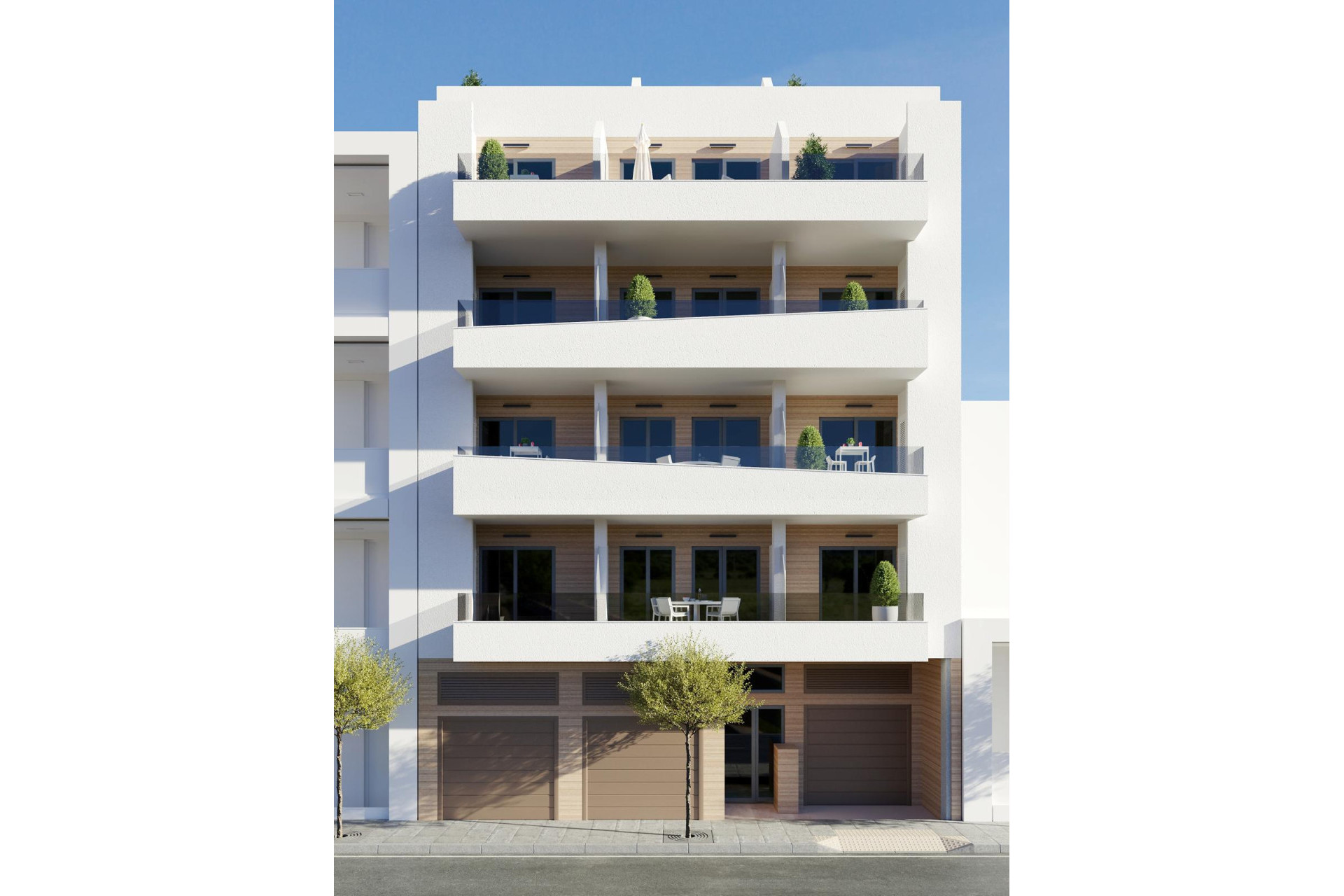 Obra nueva - Ático -
Torrevieja