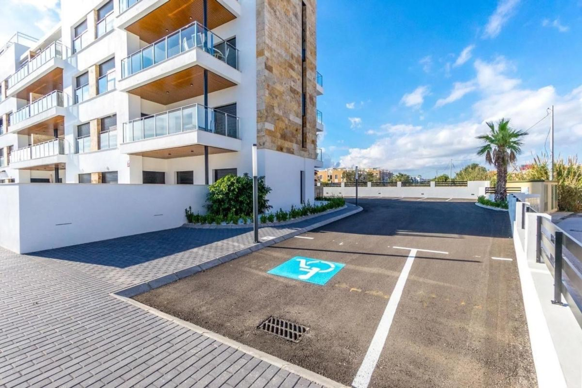 Obra nueva - Ático -
Torrevieja