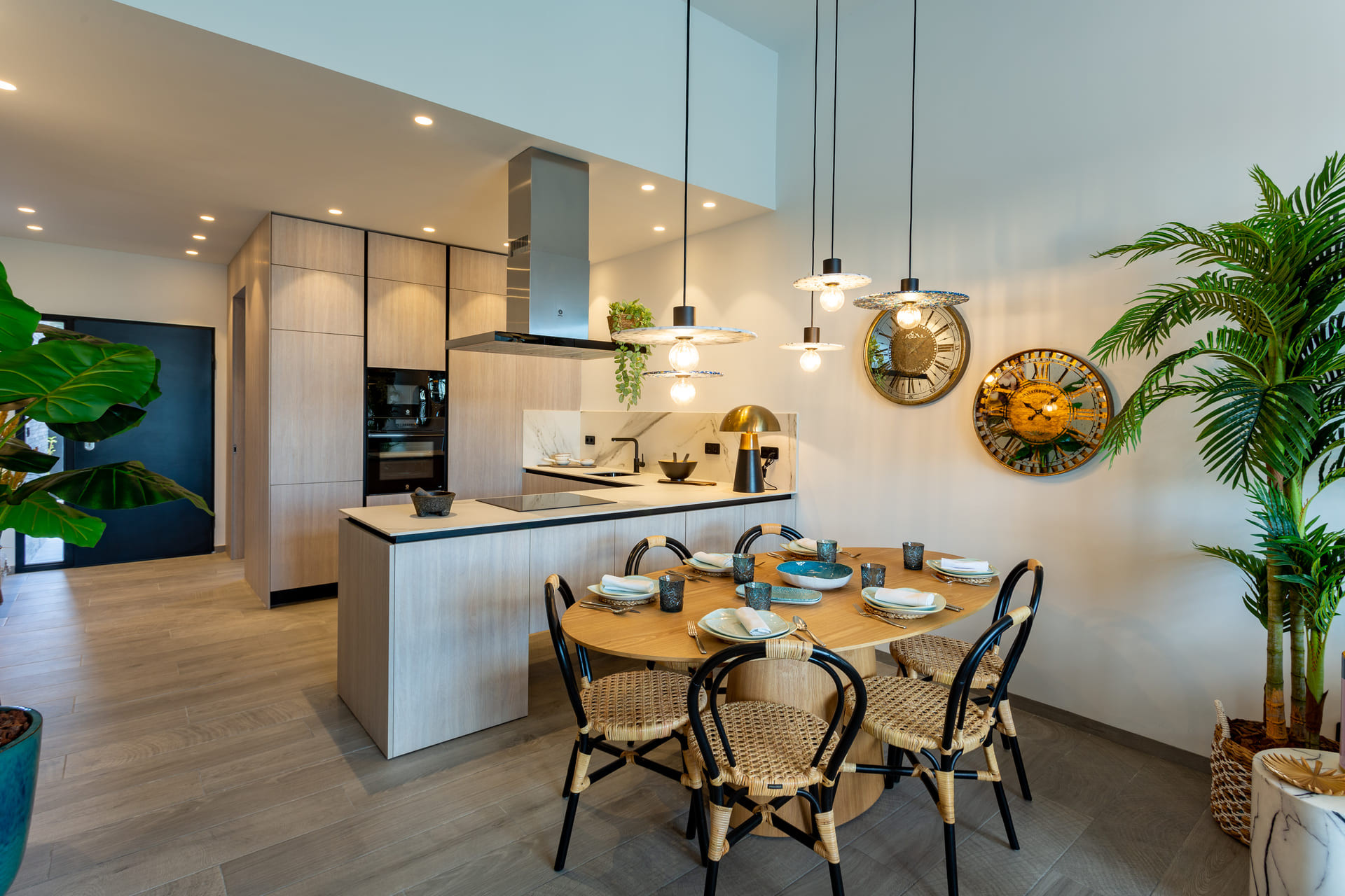 Obra nueva - Bungalow -
Algorfa