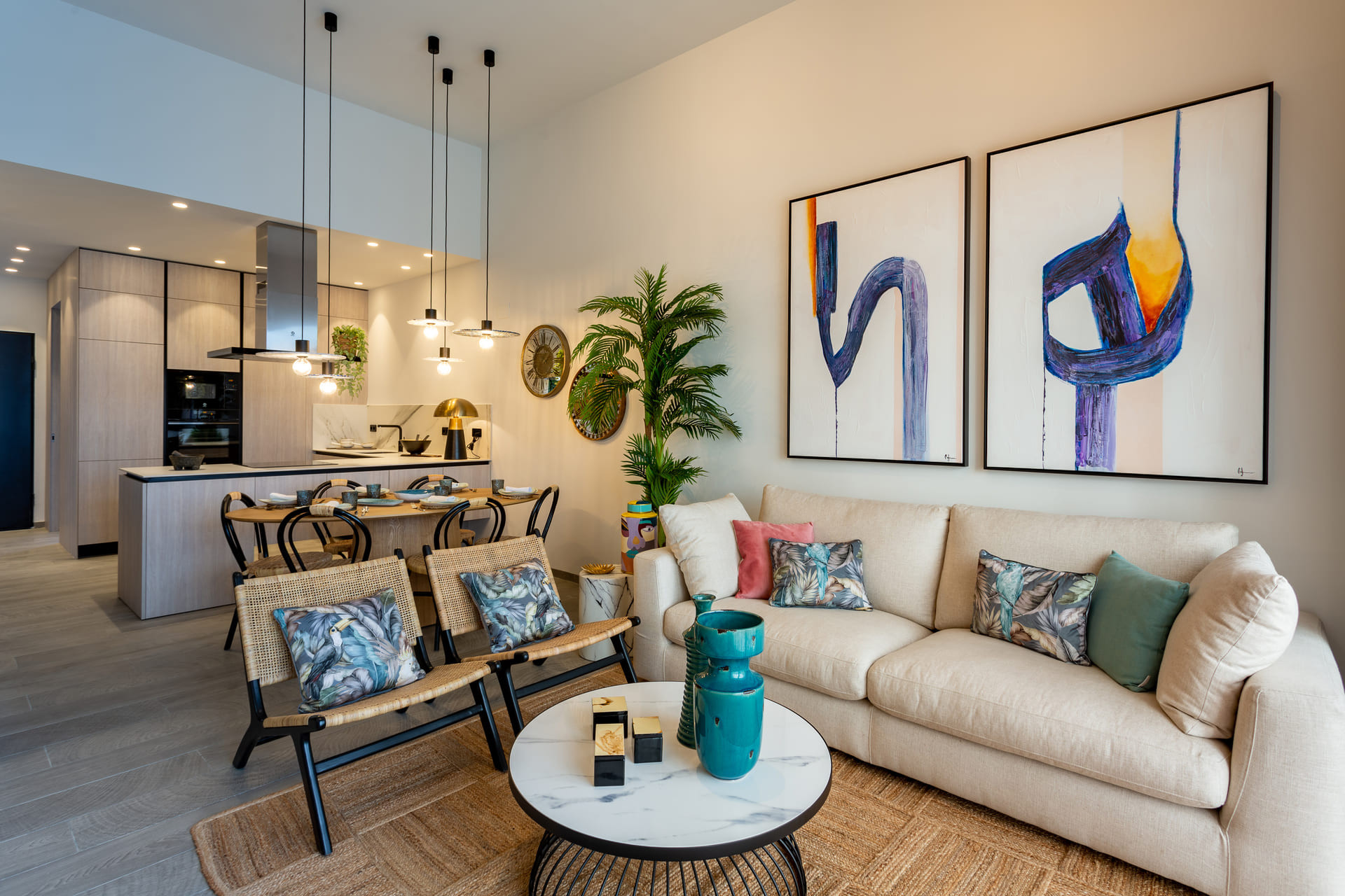 Obra nueva - Bungalow -
Algorfa