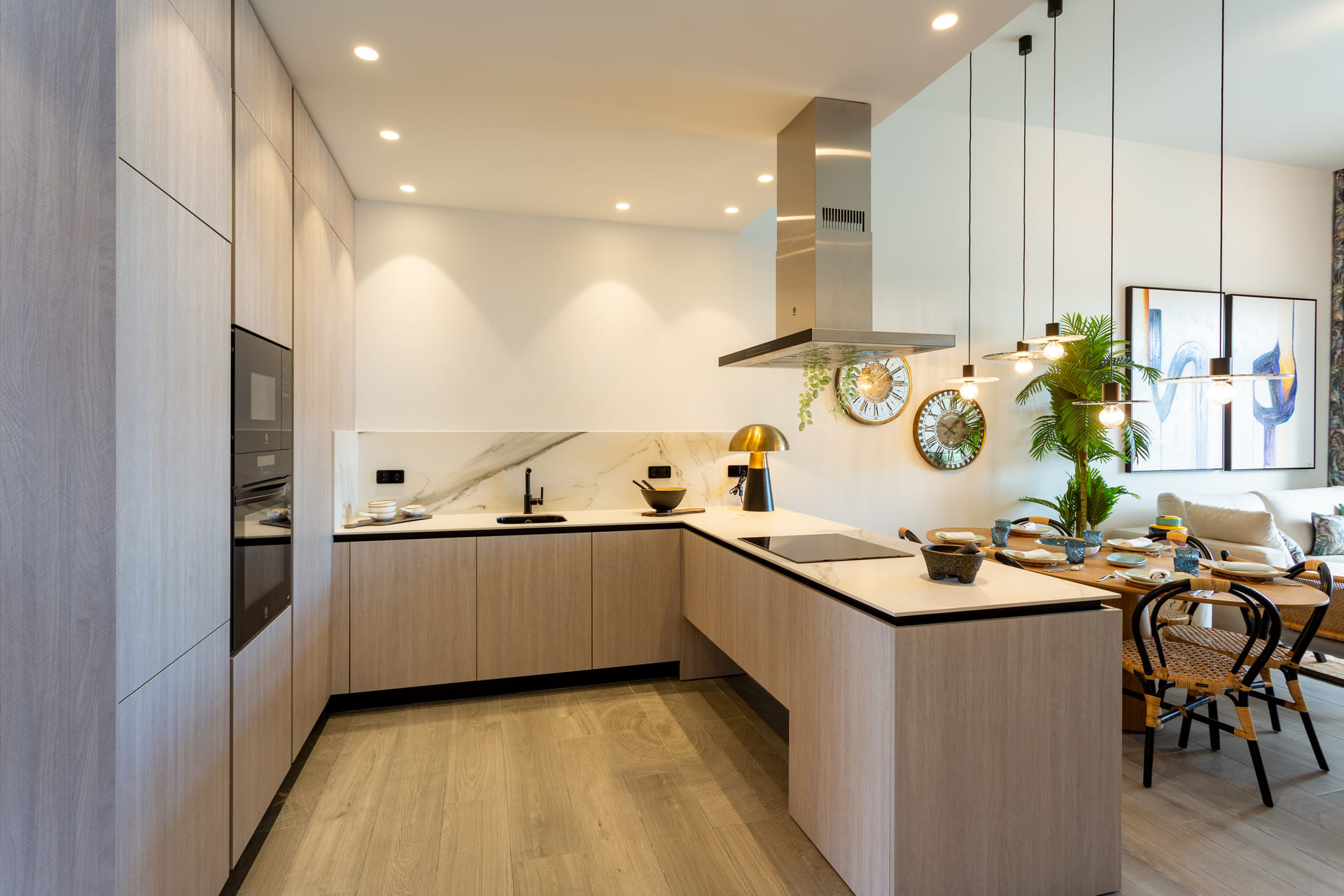 Obra nueva - Bungalow -
Algorfa