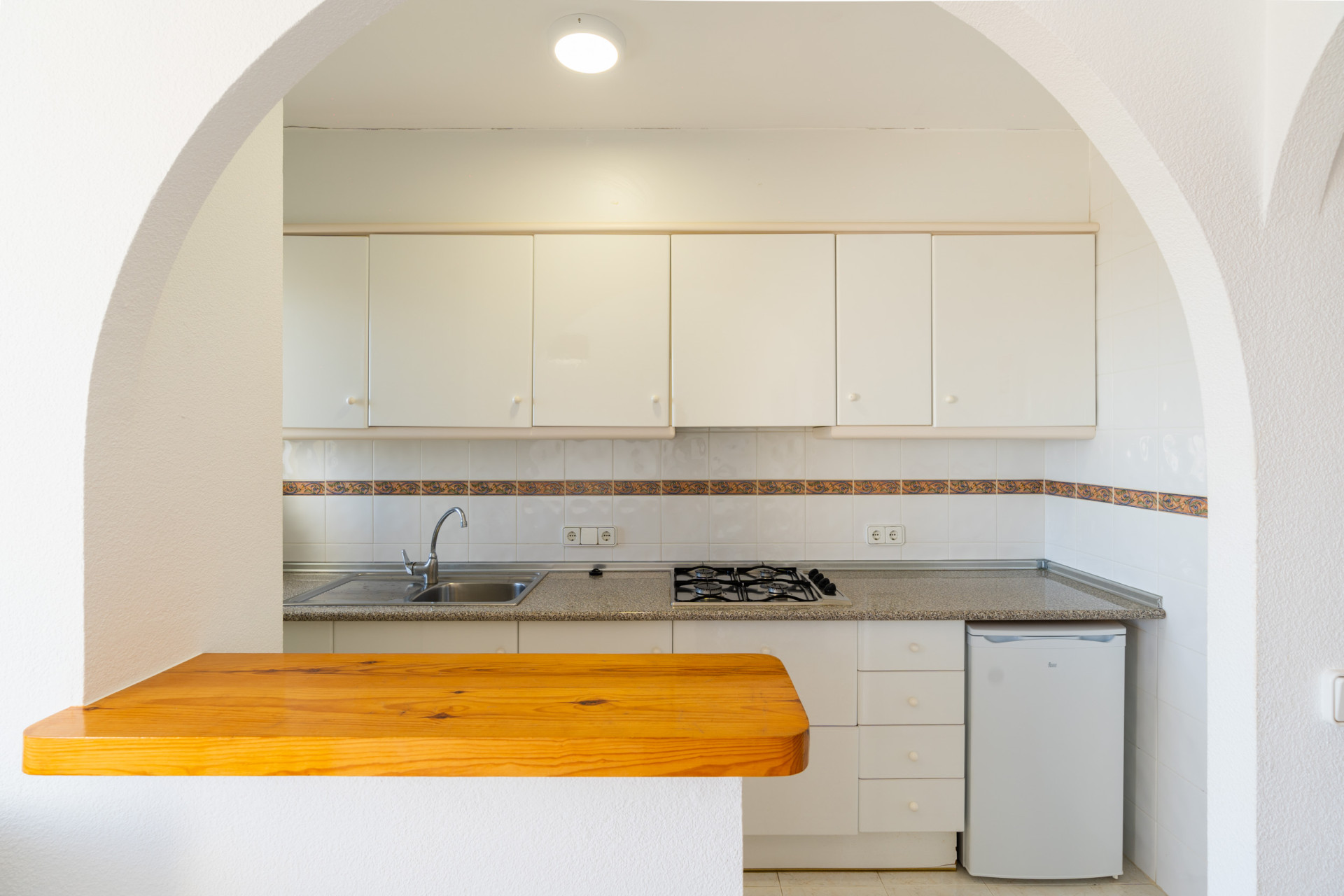 Obra nueva - Bungalow -
Calpe