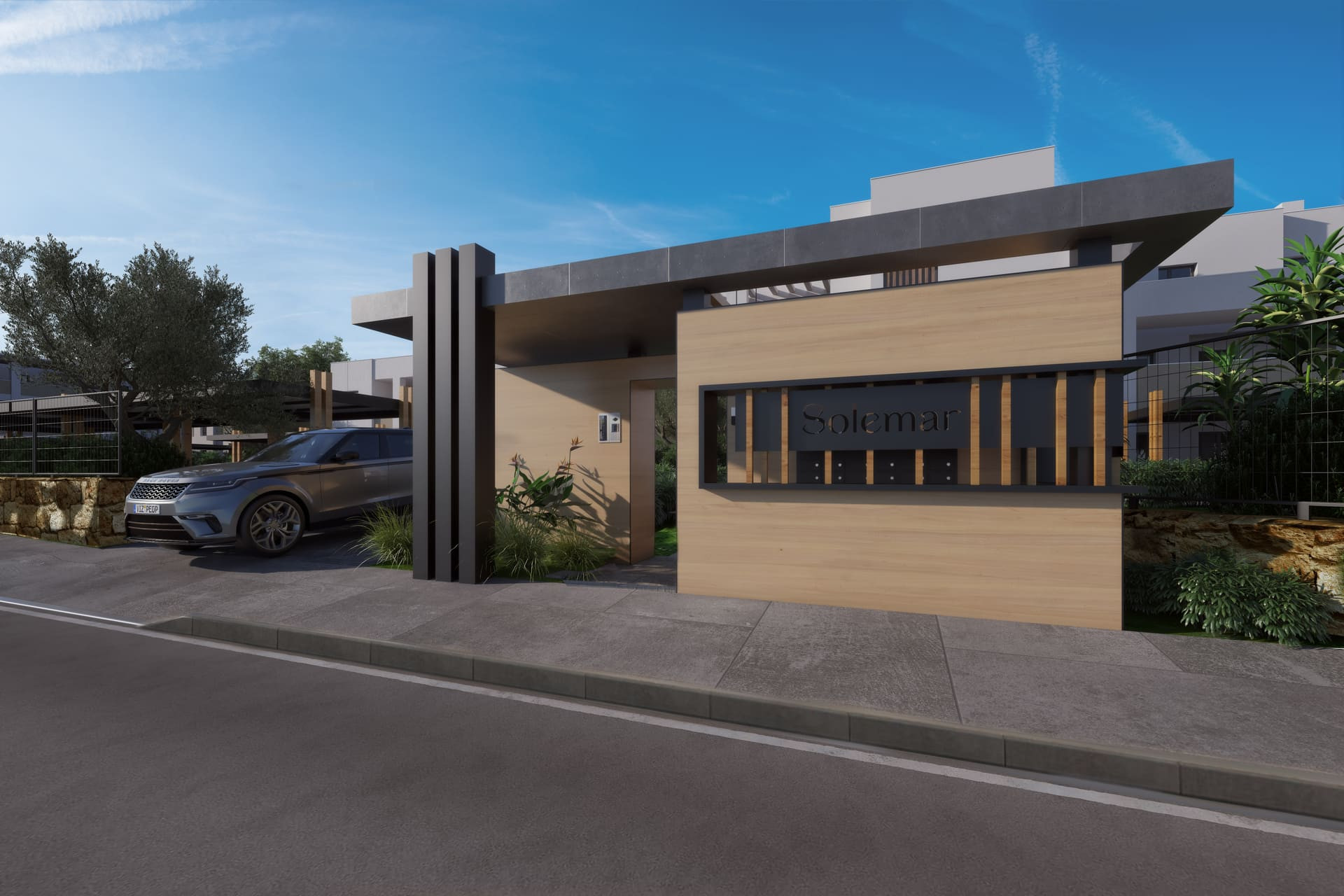 Obra nueva - Bungalow -
Casares