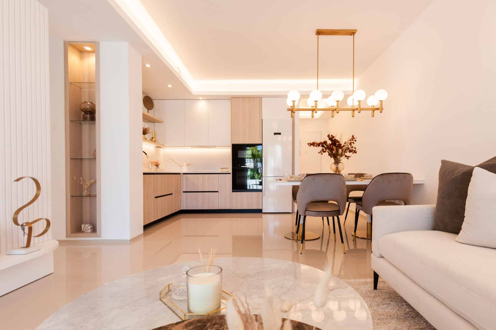 Obra nueva - Bungalow -
Ciudad Quesada