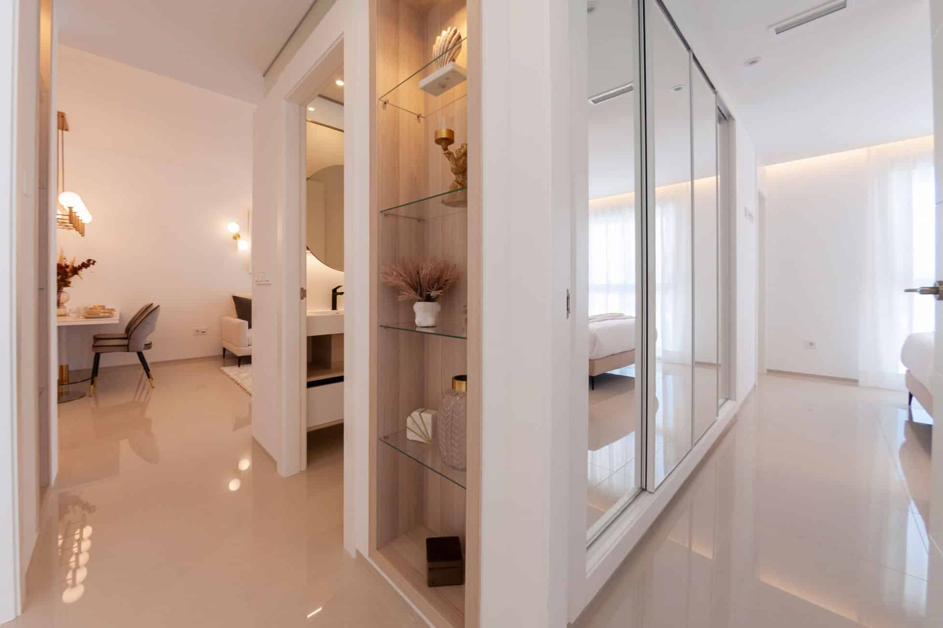 Obra nueva - Bungalow -
Ciudad Quesada