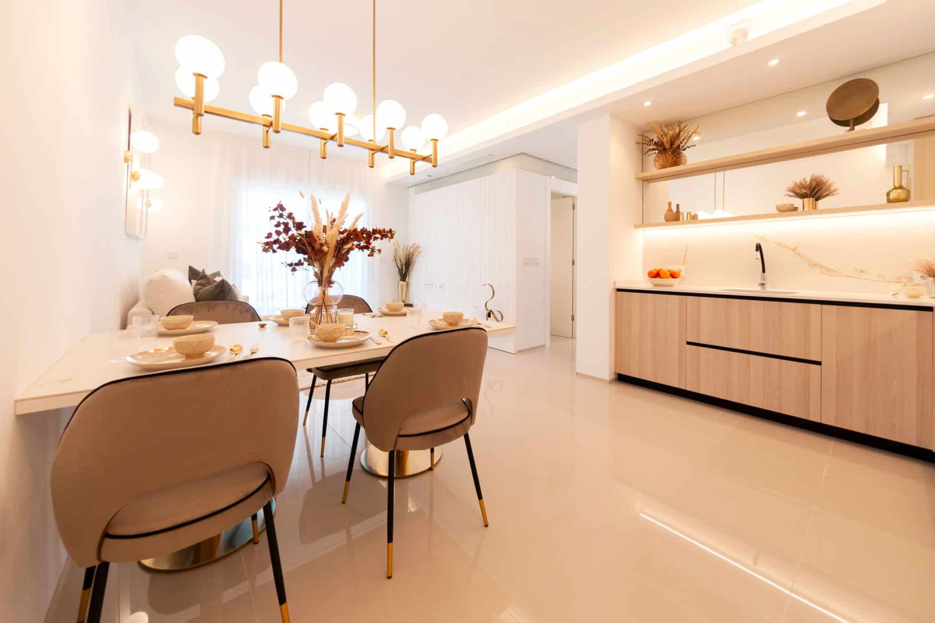 Obra nueva - Bungalow -
Ciudad Quesada