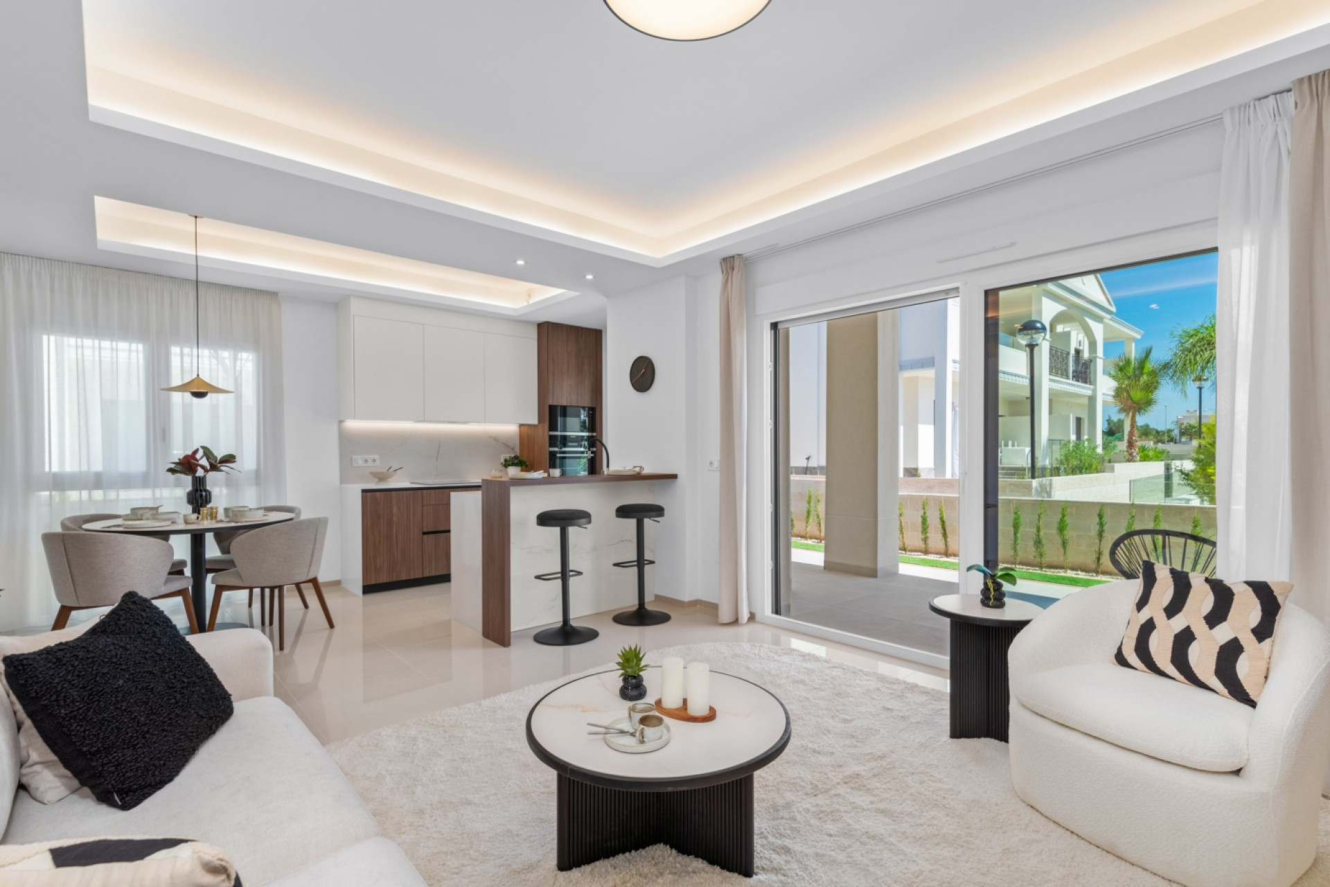 Obra nueva - Bungalow -
Ciudad Quesada