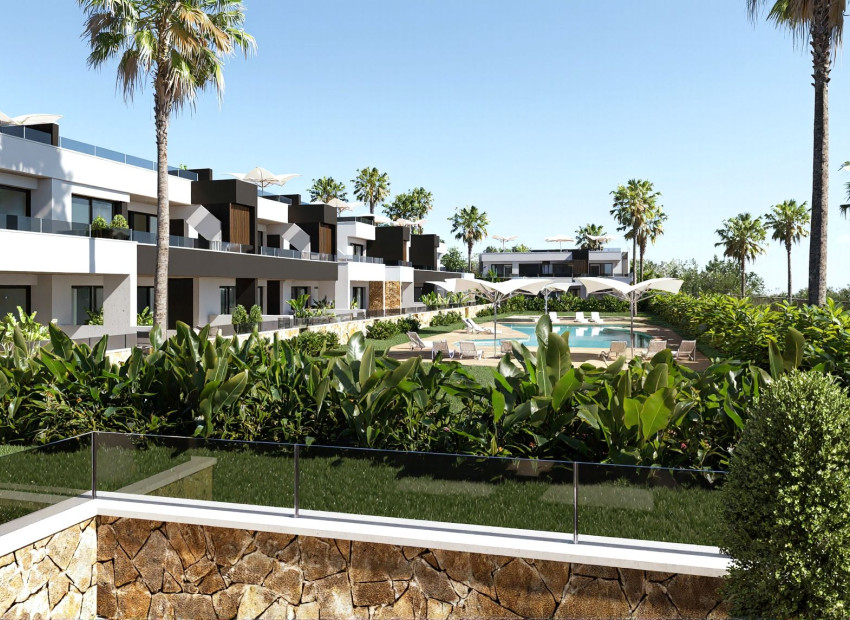 Obra nueva - Bungalow -
Ciudad Quesada