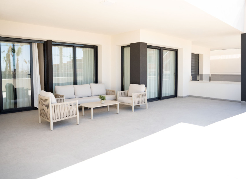 Obra nueva - Bungalow -
Ciudad Quesada