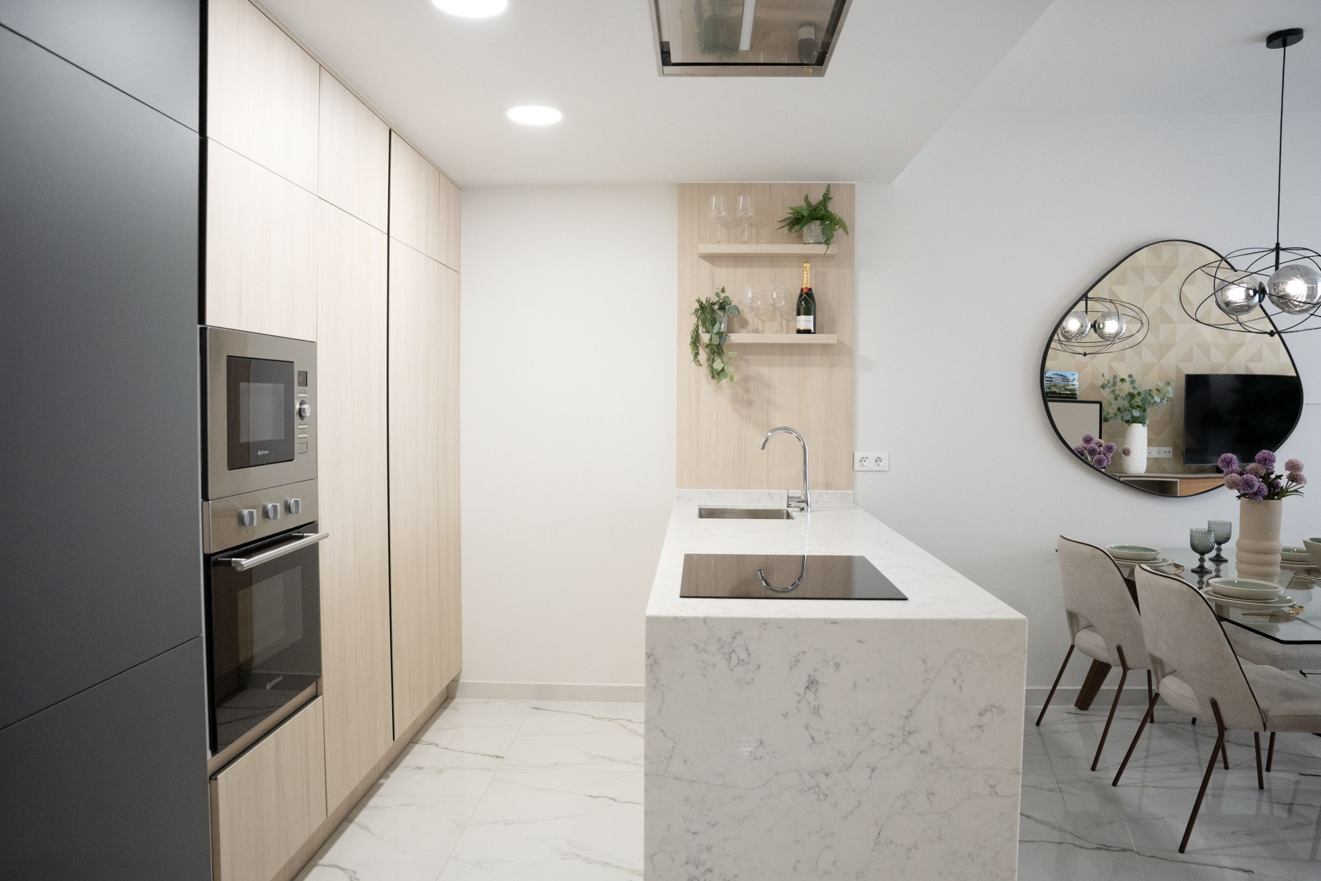 Obra nueva - Bungalow -
Ciudad Quesada