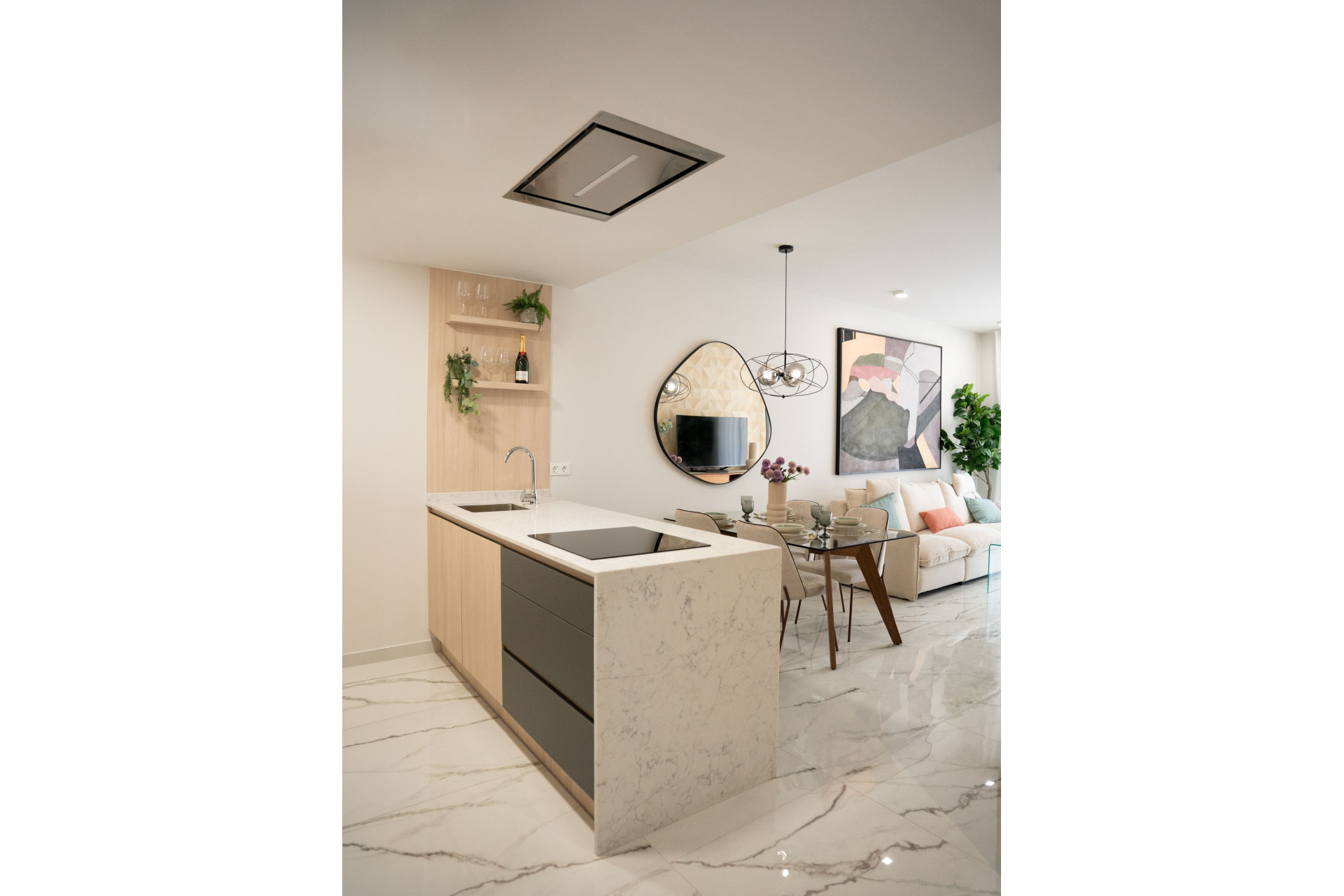 Obra nueva - Bungalow -
Ciudad Quesada