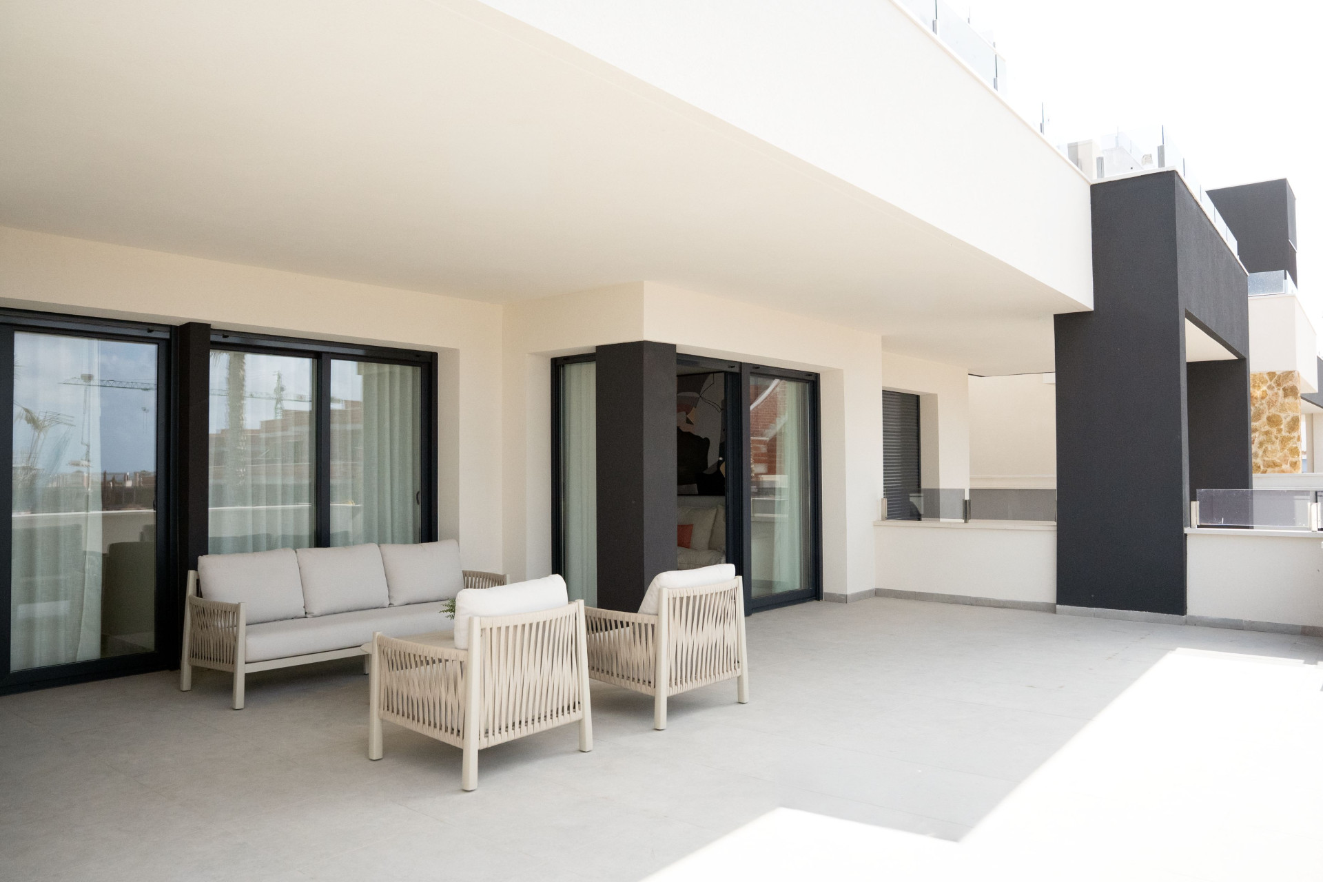 Obra nueva - Bungalow -
Ciudad Quesada