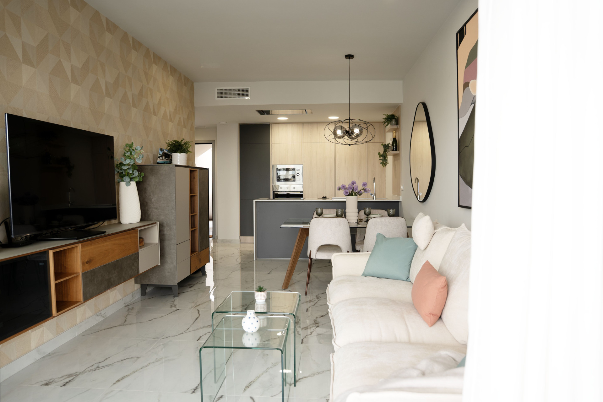 Obra nueva - Bungalow -
Ciudad Quesada