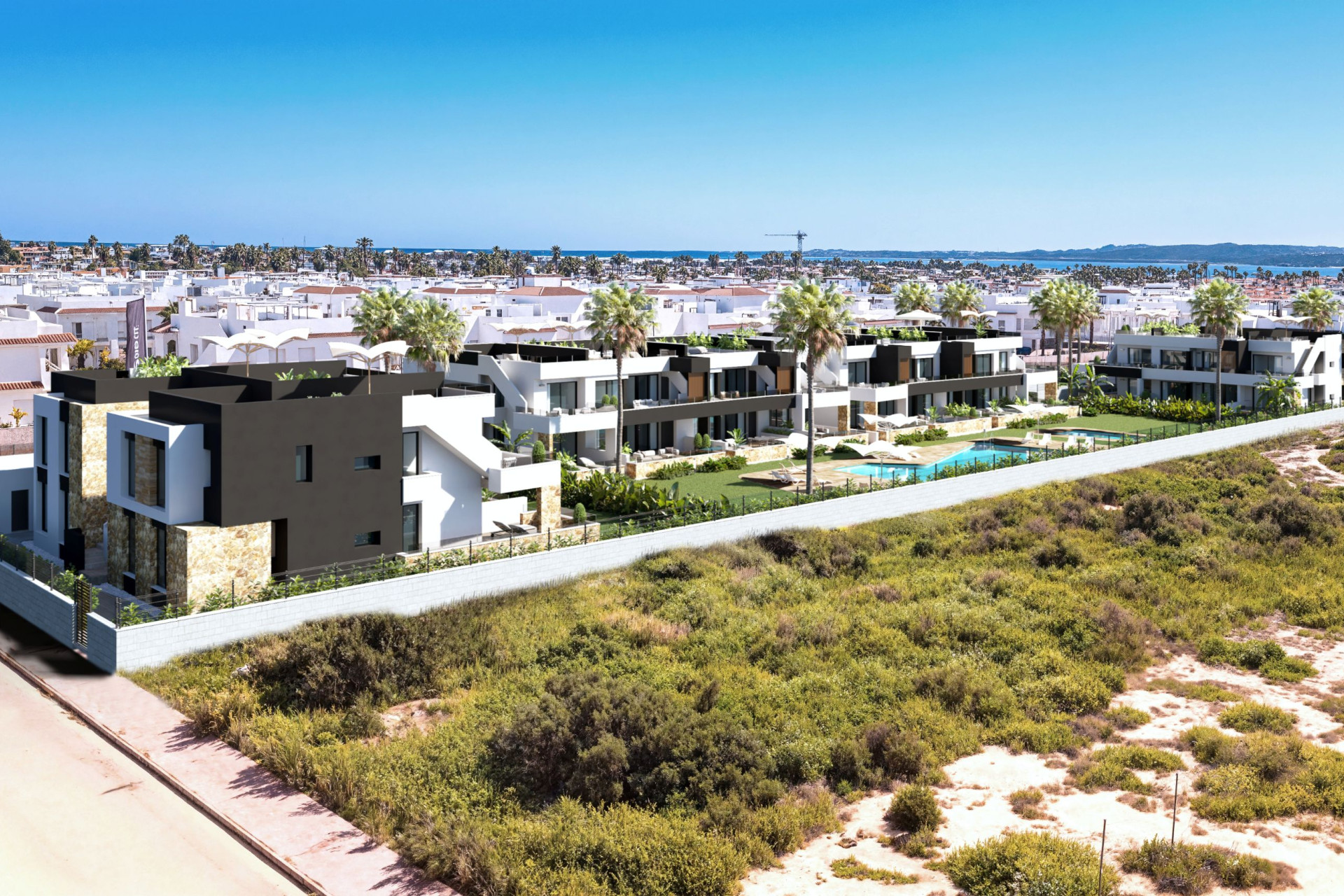 Obra nueva - Bungalow -
Ciudad Quesada