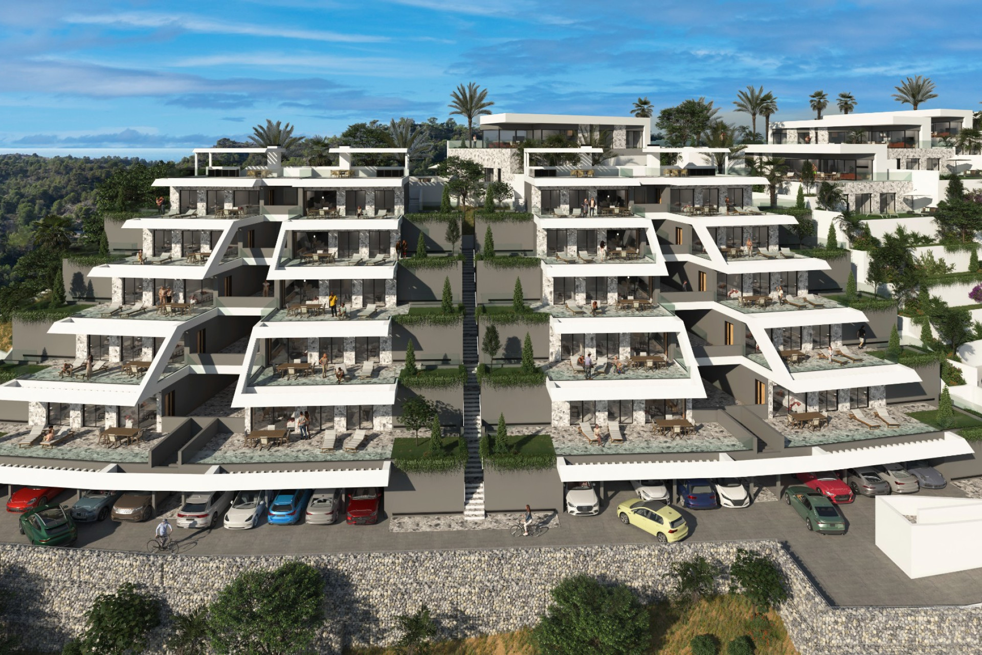 Obra nueva - Bungalow -
Finestrat - Finestrat Urbanizaciones