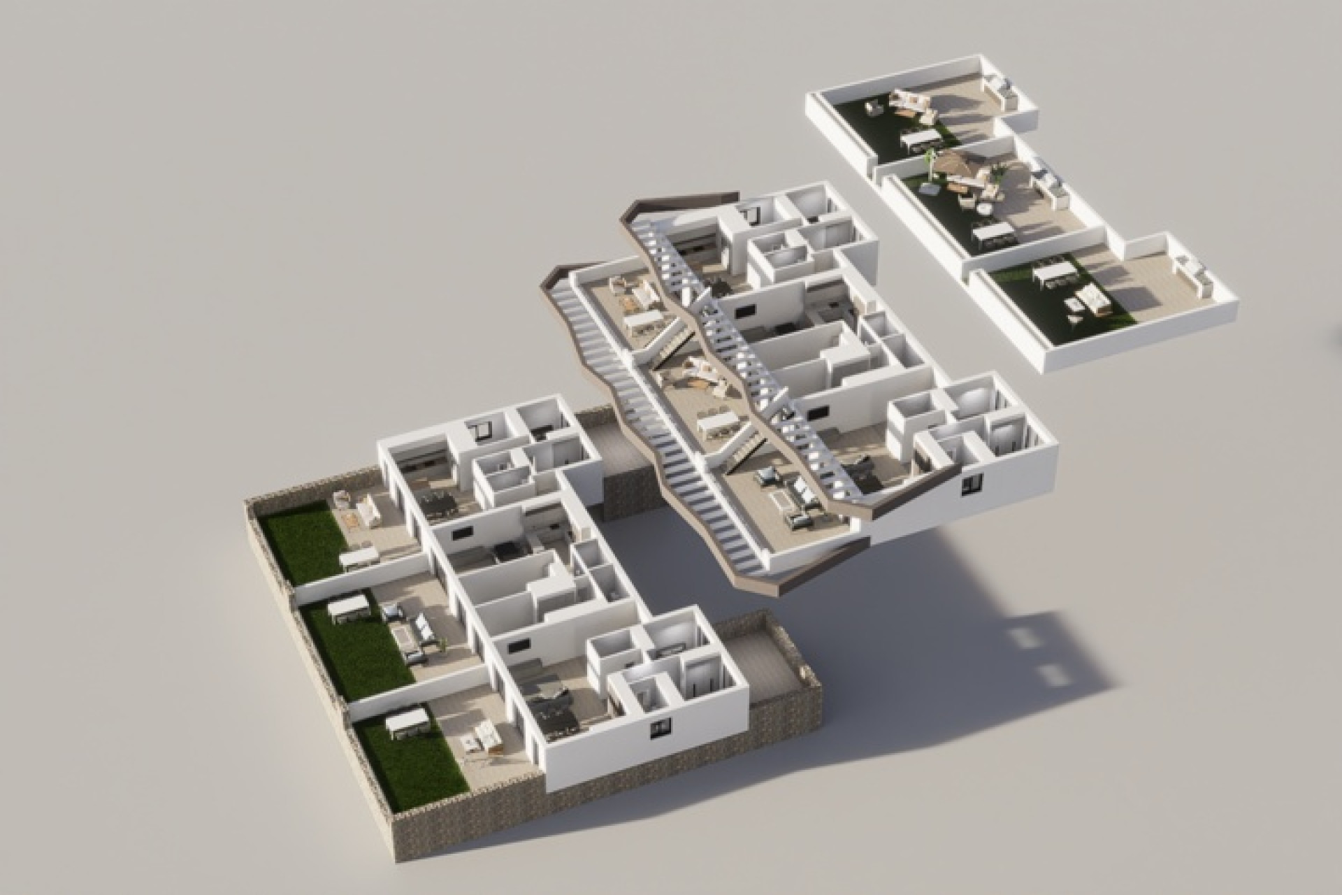 Obra nueva - Bungalow -
Finestrat