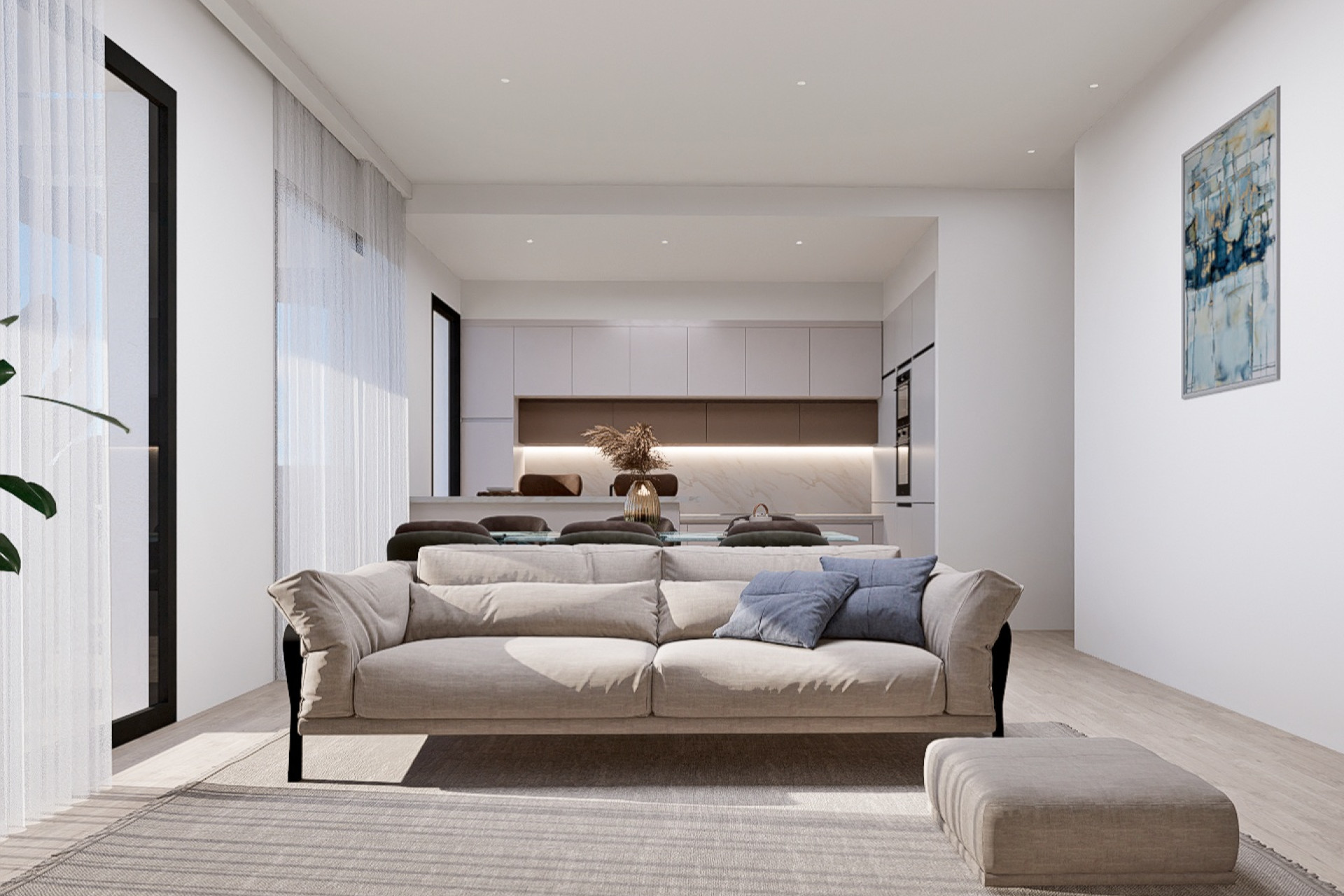 Obra nueva - Bungalow -
Finestrat