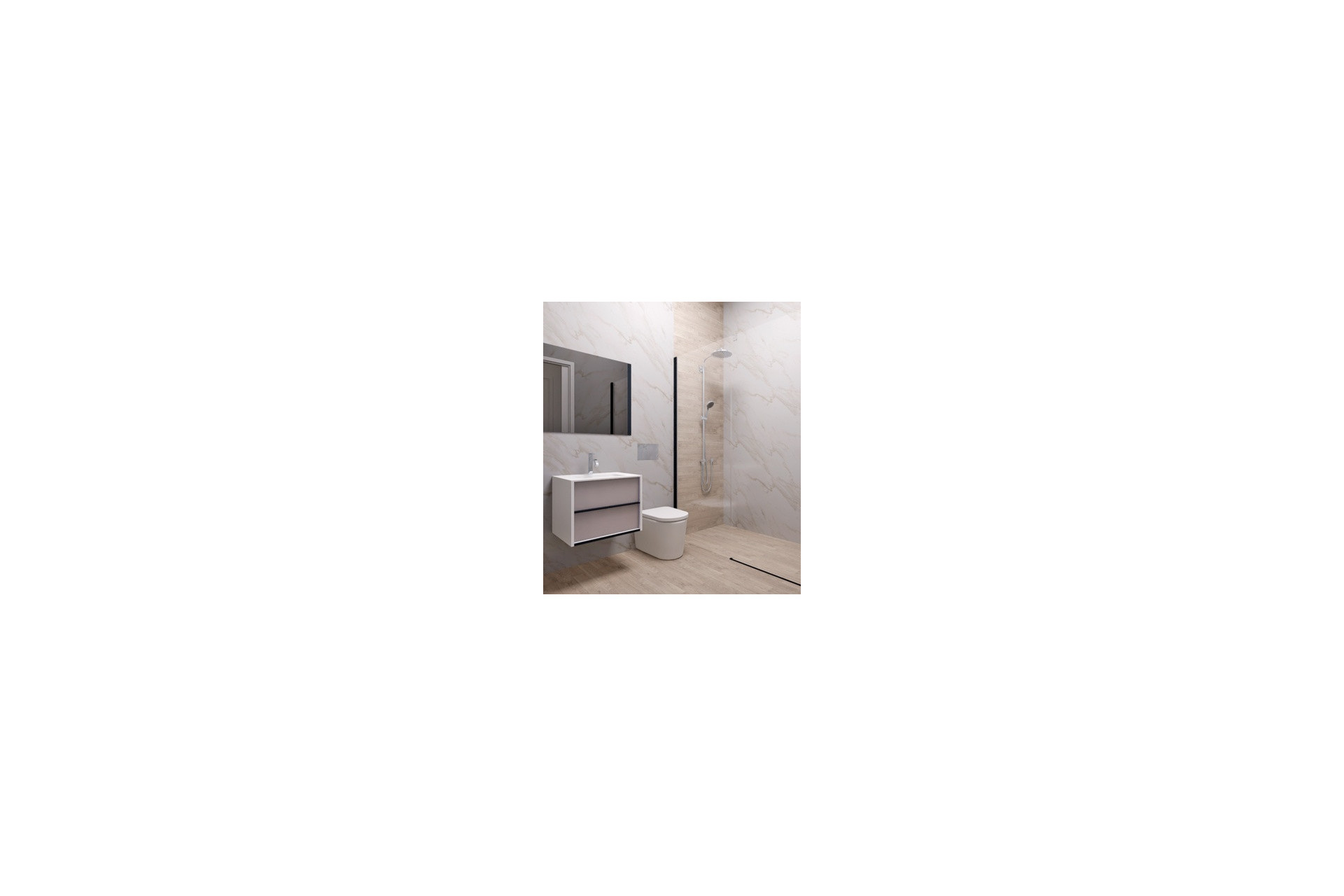 Obra nueva - Bungalow -
Finestrat