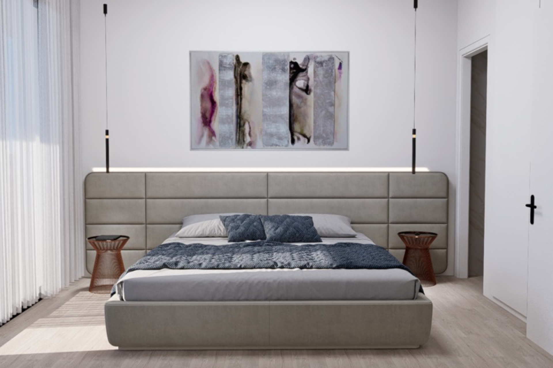 Obra nueva - Bungalow -
Finestrat