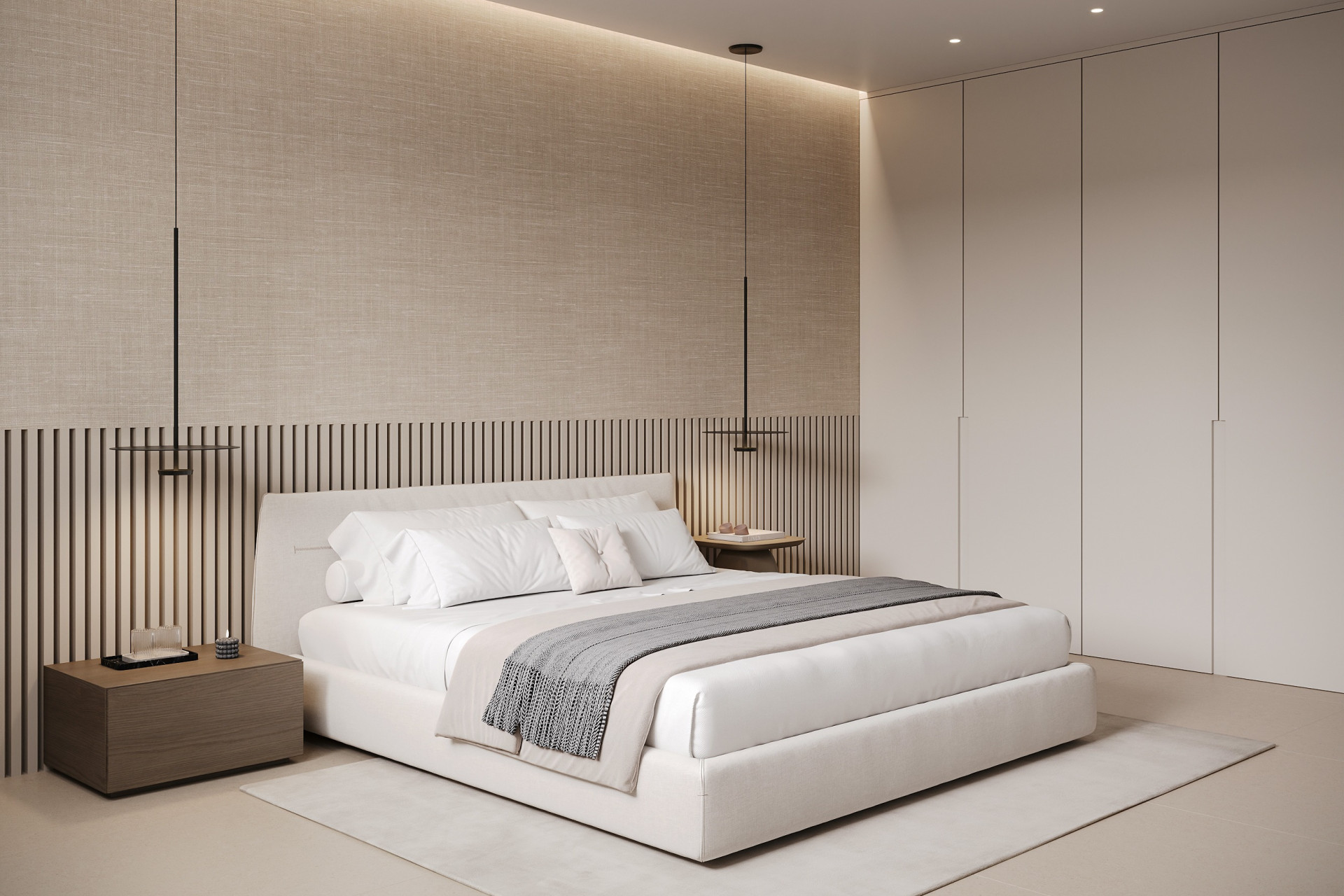 Obra nueva - Bungalow -
Marbella