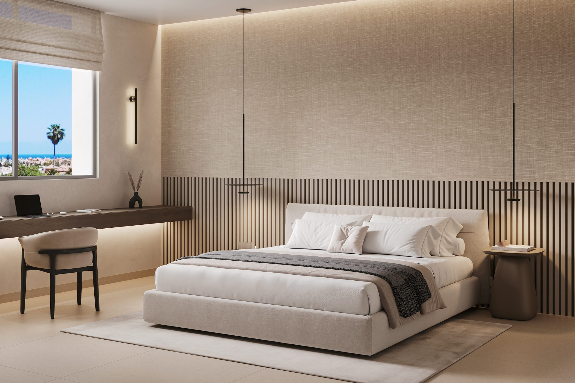 Obra nueva - Bungalow -
Marbella