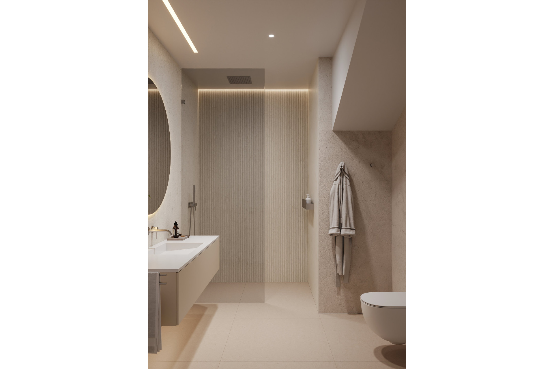 Obra nueva - Bungalow -
Marbella