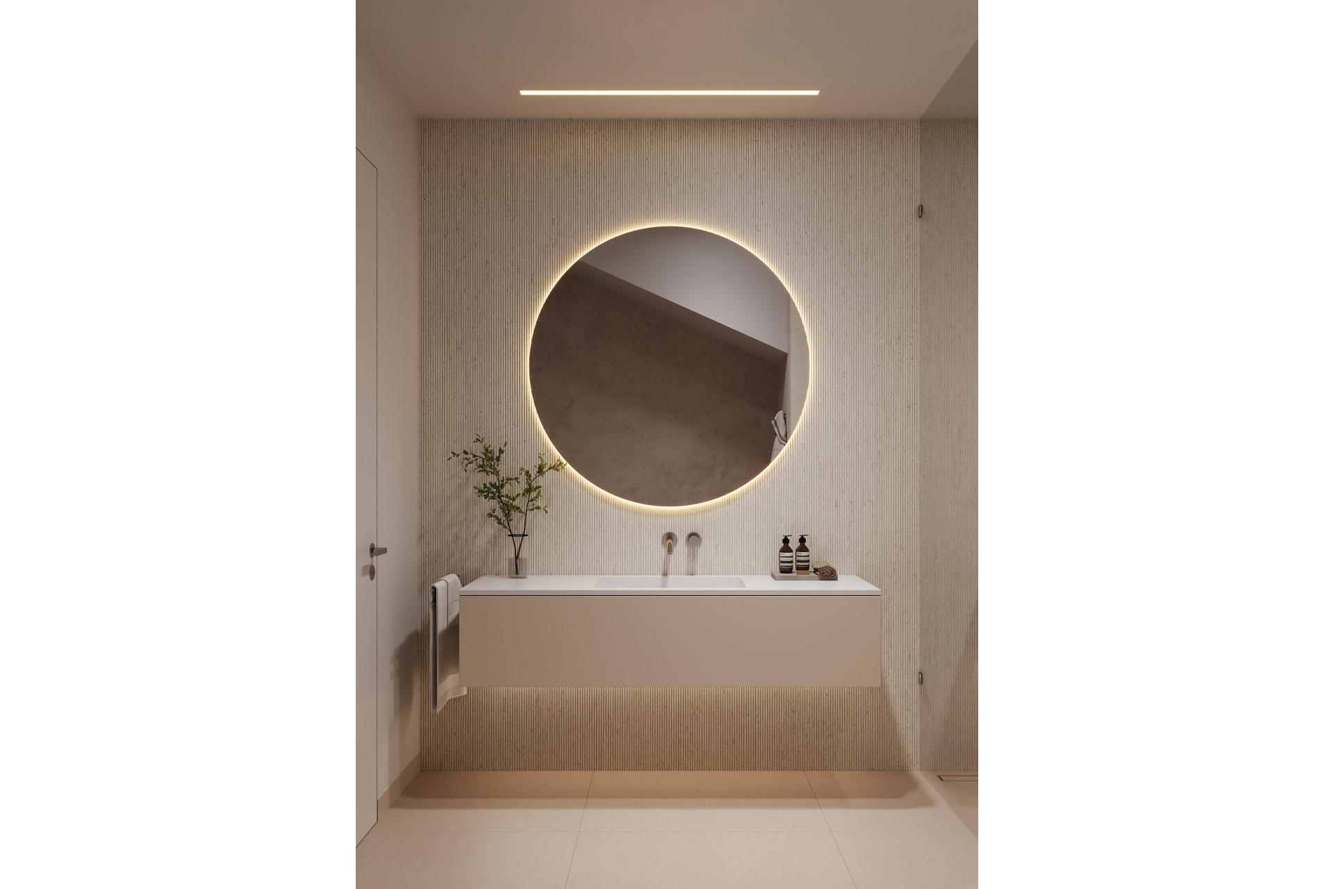 Obra nueva - Bungalow -
Marbella