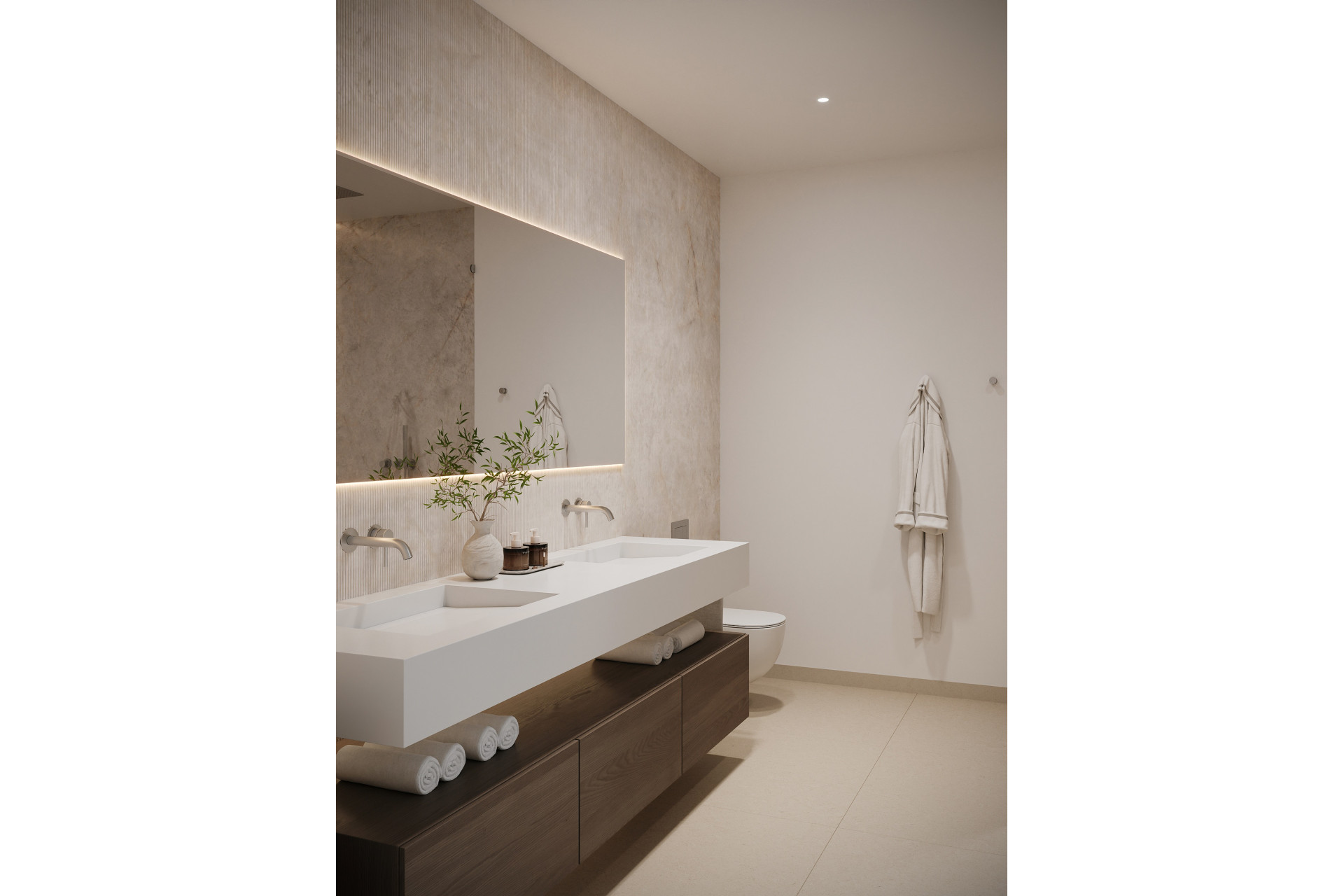 Obra nueva - Bungalow -
Marbella