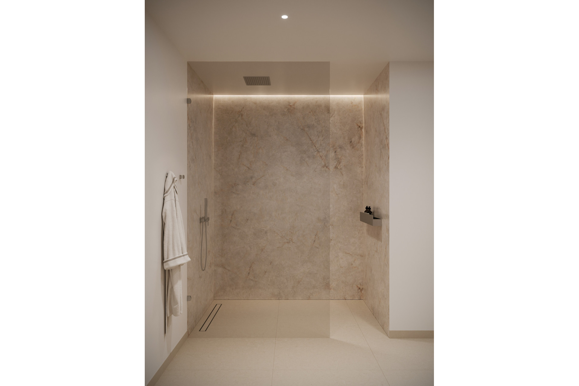 Obra nueva - Bungalow -
Marbella