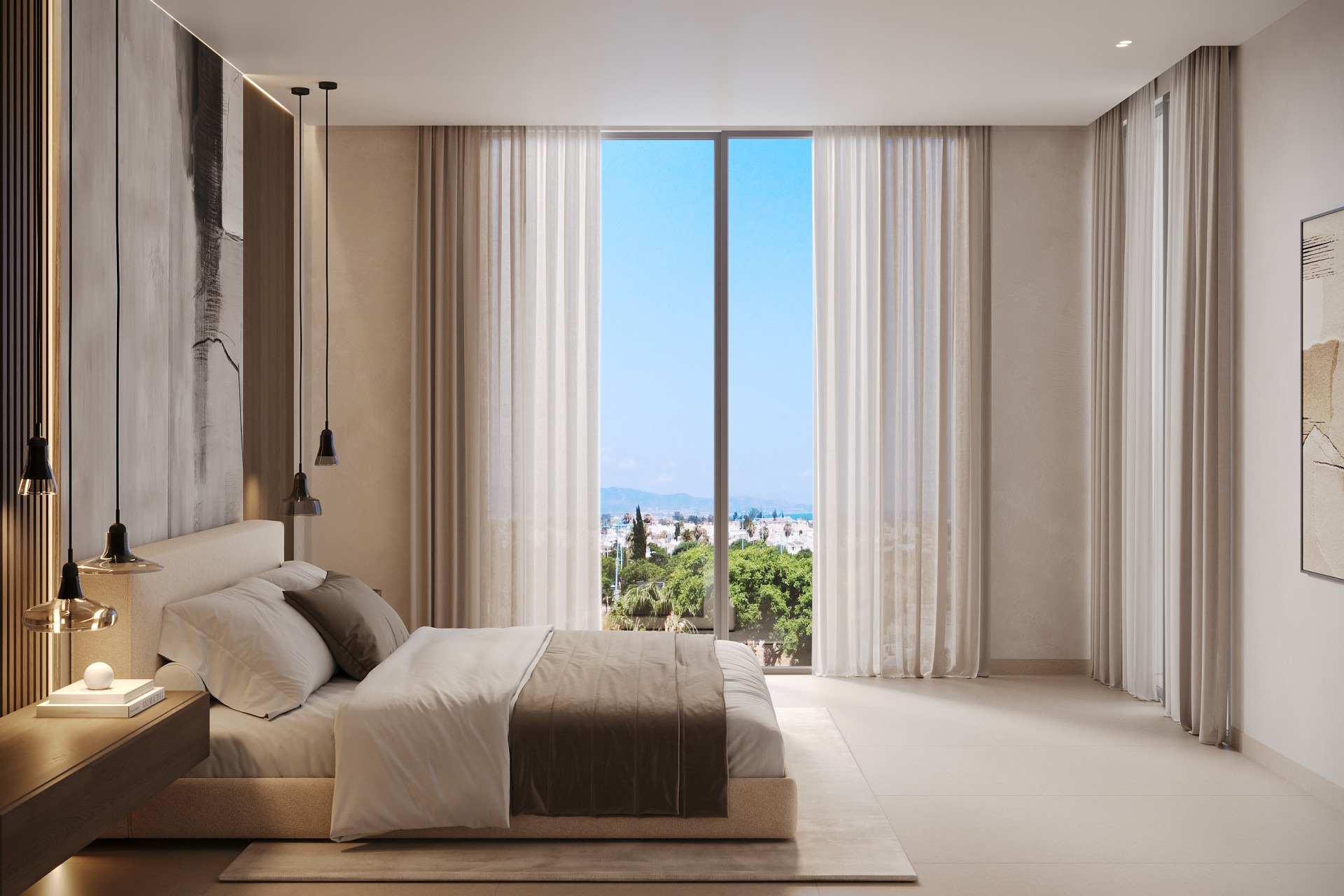 Obra nueva - Bungalow -
Marbella