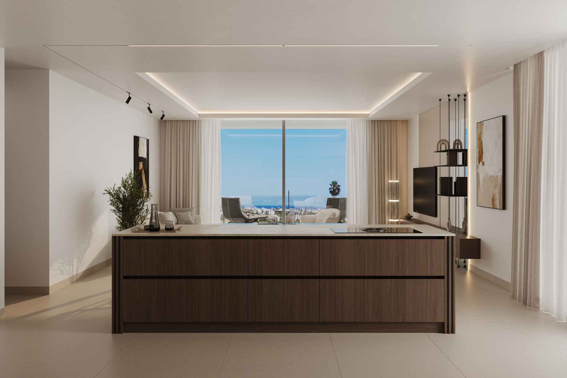 Obra nueva - Bungalow -
Marbella