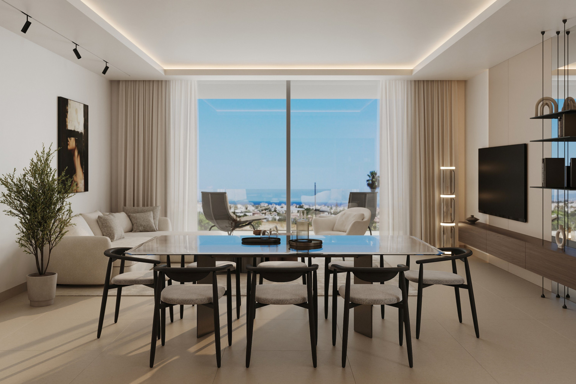 Obra nueva - Bungalow -
Marbella