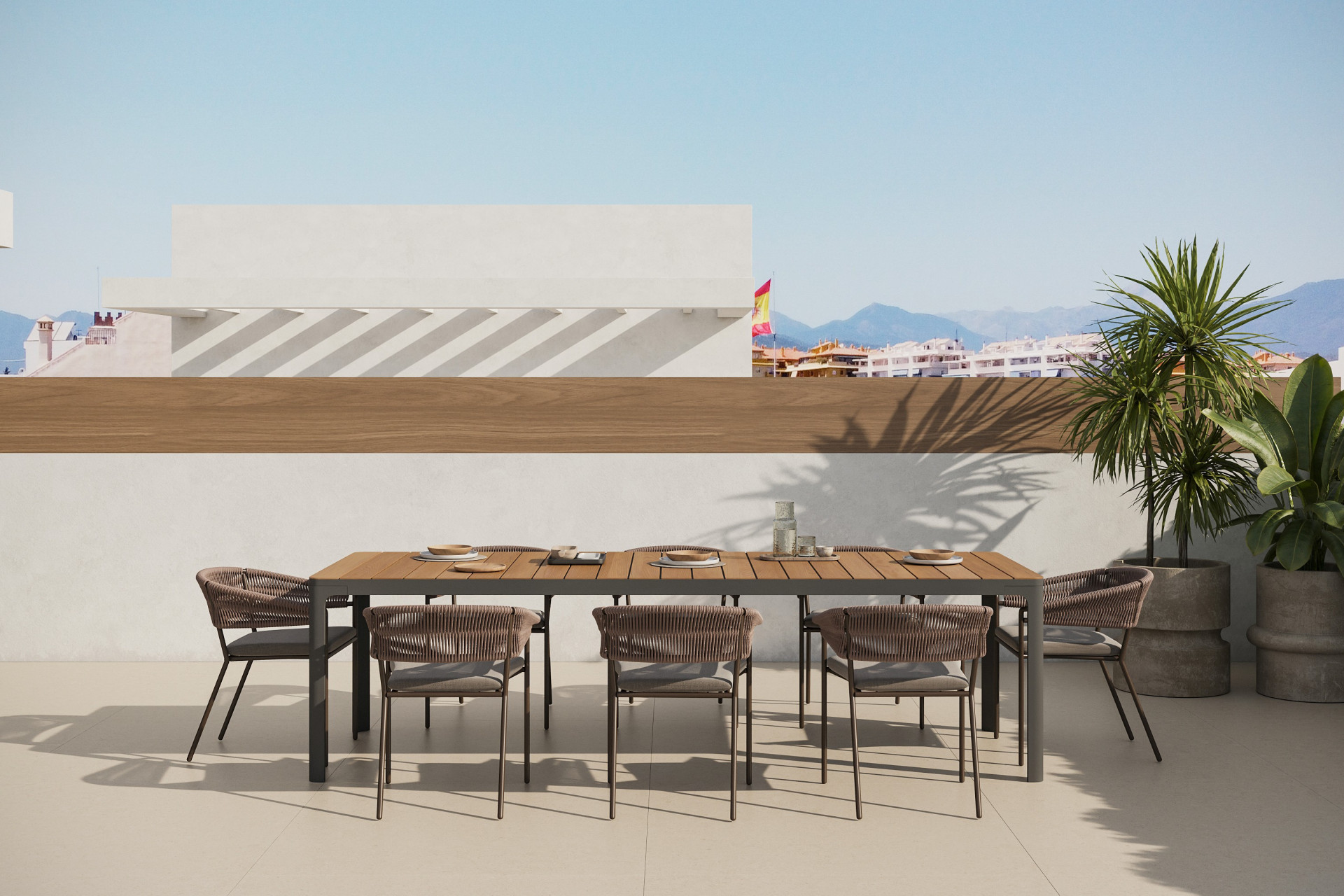 Obra nueva - Bungalow -
Marbella