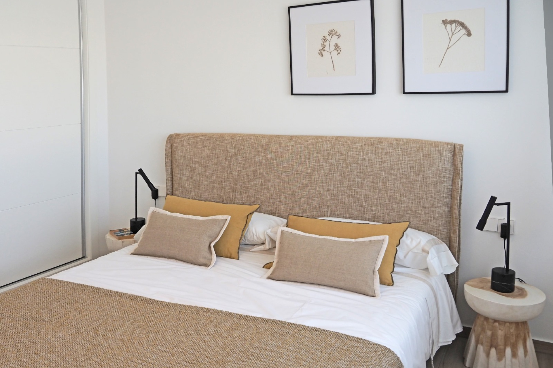 Obra nueva - Bungalow -
Orihuela Costa