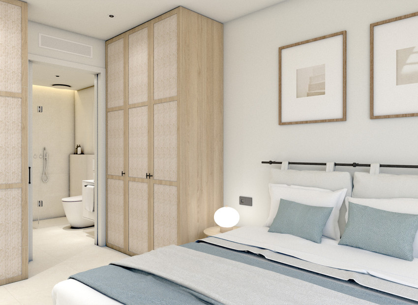 Obra nueva - Bungalow -
Pilar de la Horadada