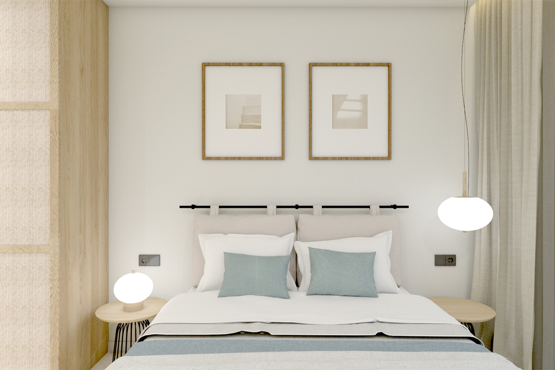 Obra nueva - Bungalow -
Pilar de la Horadada