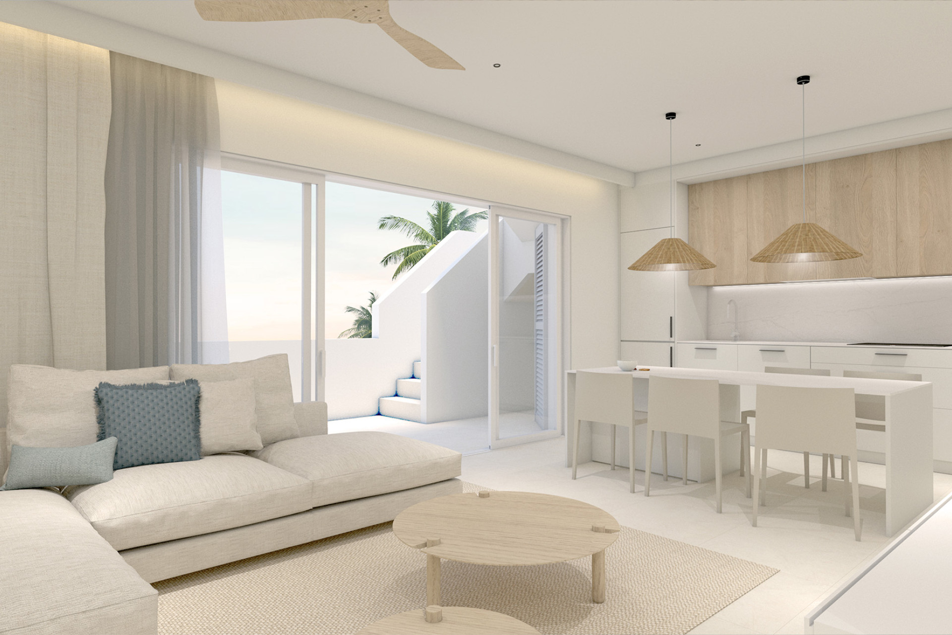 Obra nueva - Bungalow -
Pilar de la Horadada