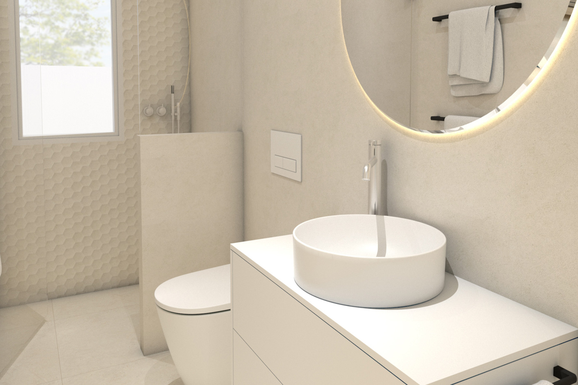 Obra nueva - Bungalow -
Pilar de la Horadada